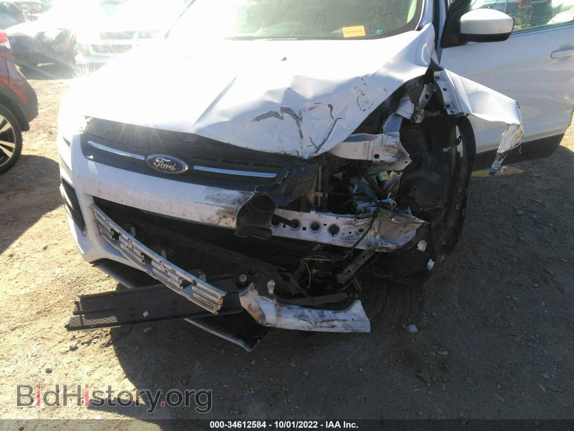 2015 FORD ESCAPE - VIN: 1FMCU0G77FUA13488 - Photo 6