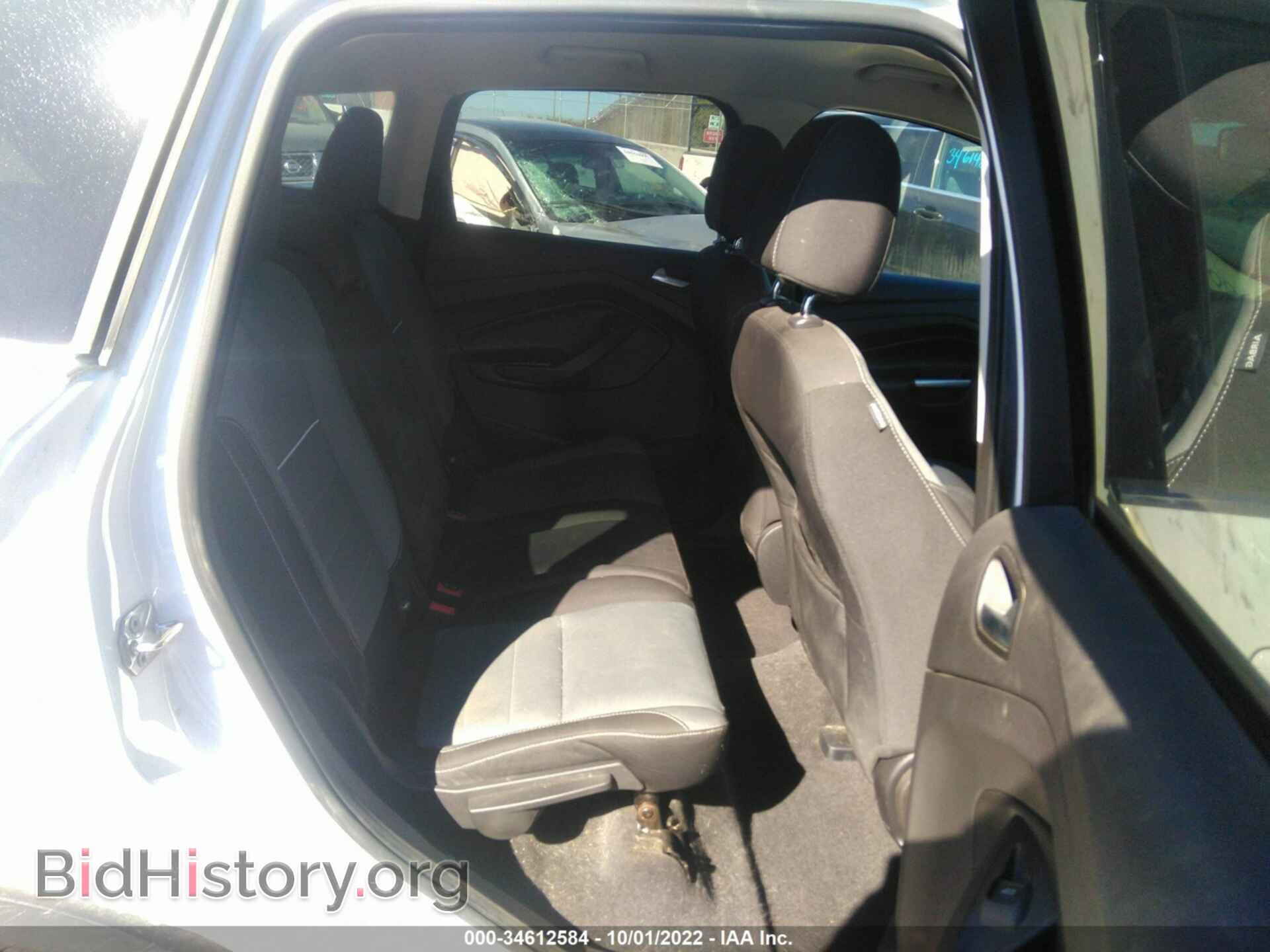 2015 FORD ESCAPE - VIN: 1FMCU0G77FUA13488 - Photo 8