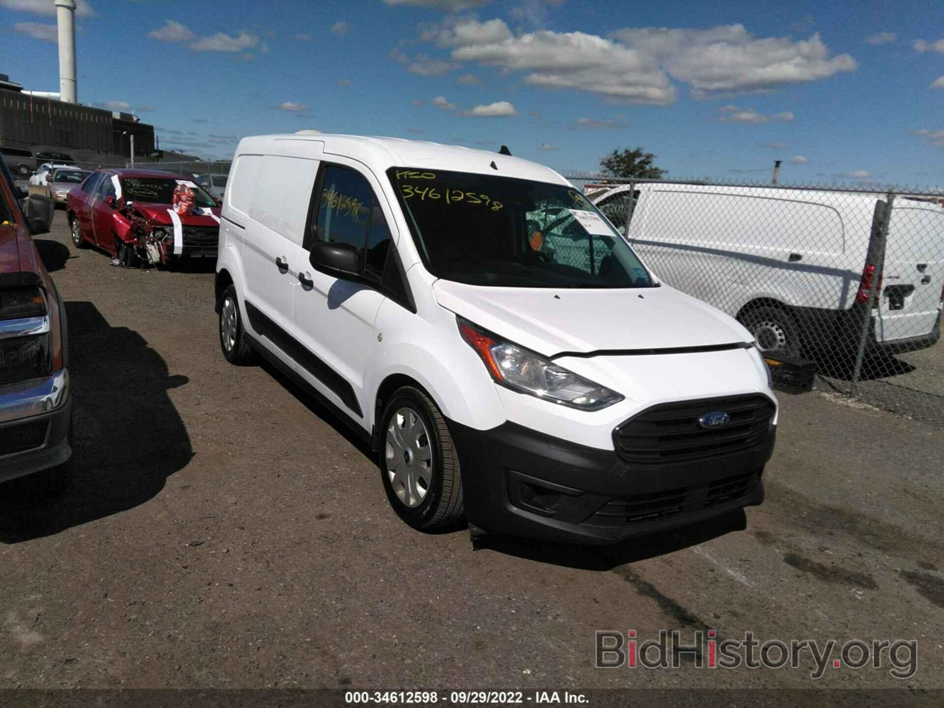 Фотография NM0LS7E23K1427452 - FORD TRANSIT CONNECT VAN 2019