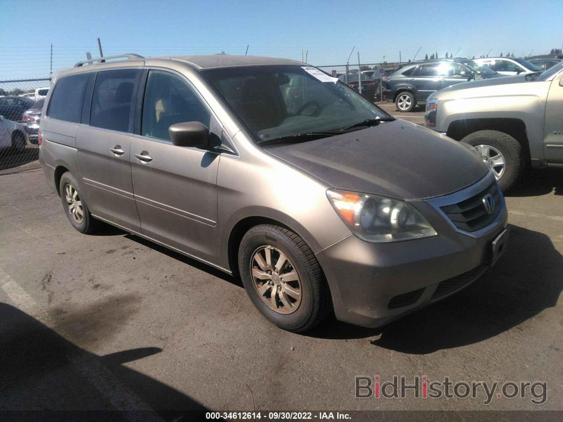 Photo 5FNRL38429B005769 - HONDA ODYSSEY 2009