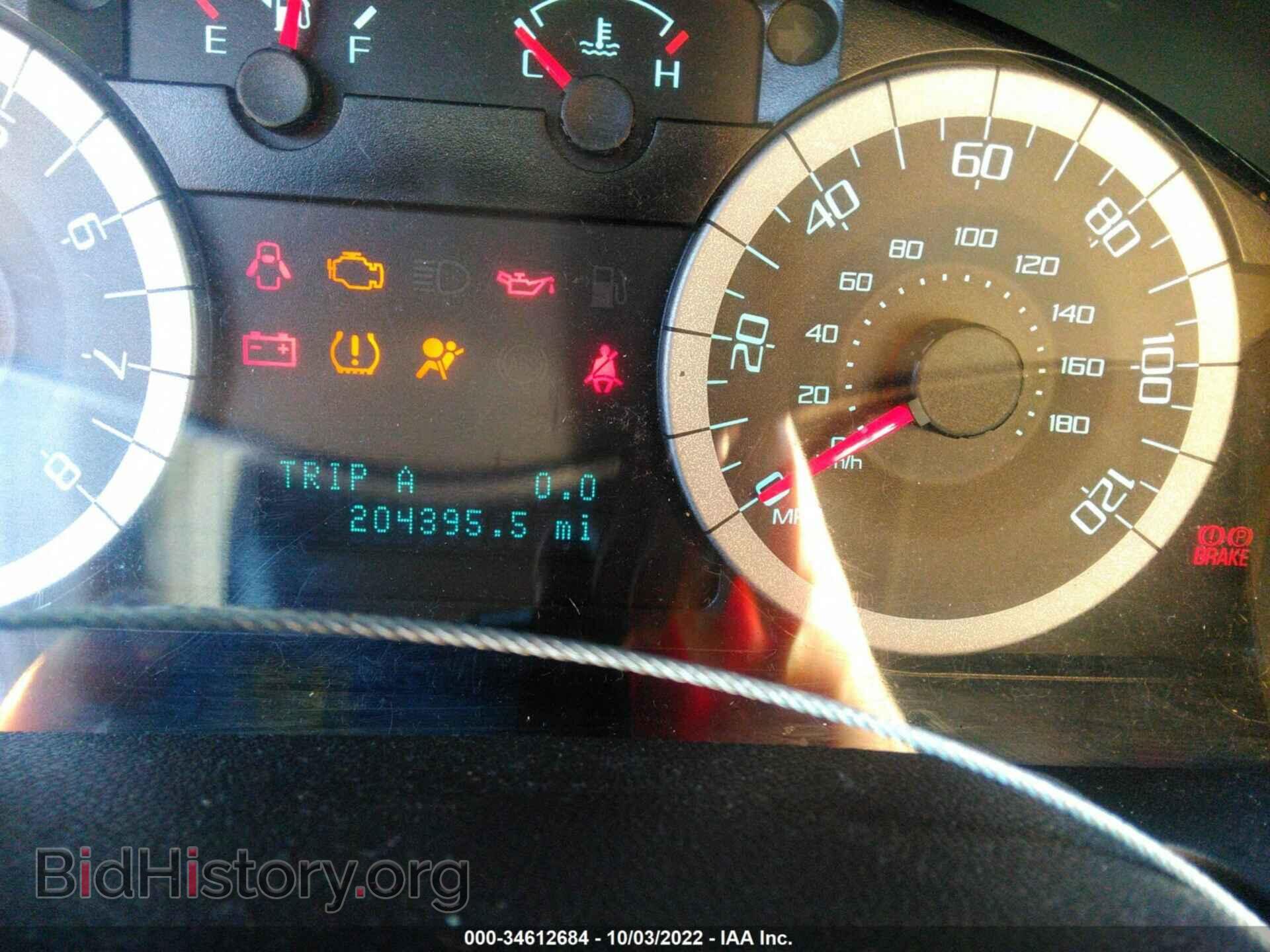 2010 FORD ESCAPE - VIN: 1FMCU0D72AKD45847 - Фото 7