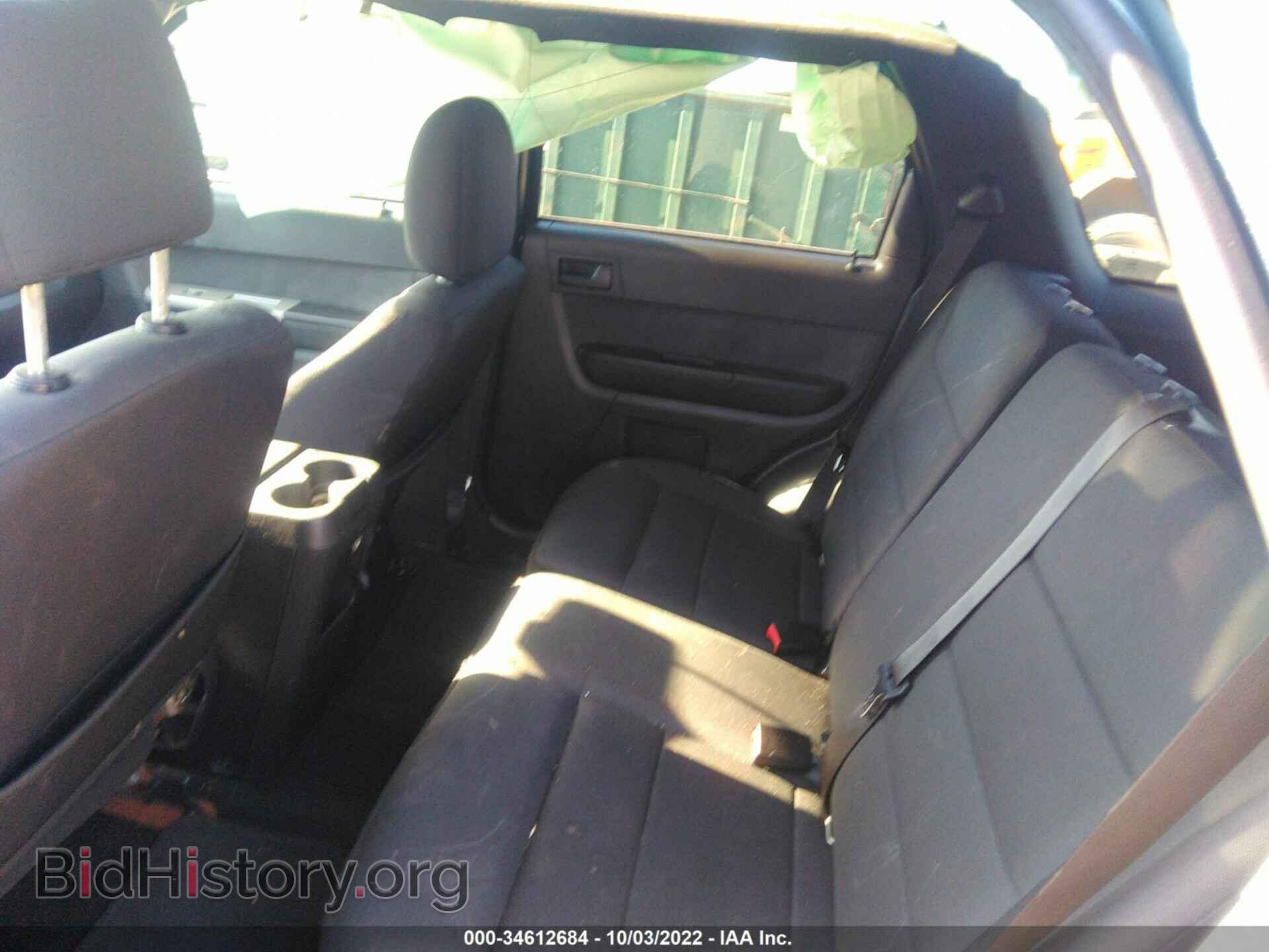 2010 FORD ESCAPE - VIN: 1FMCU0D72AKD45847 - Фото 8