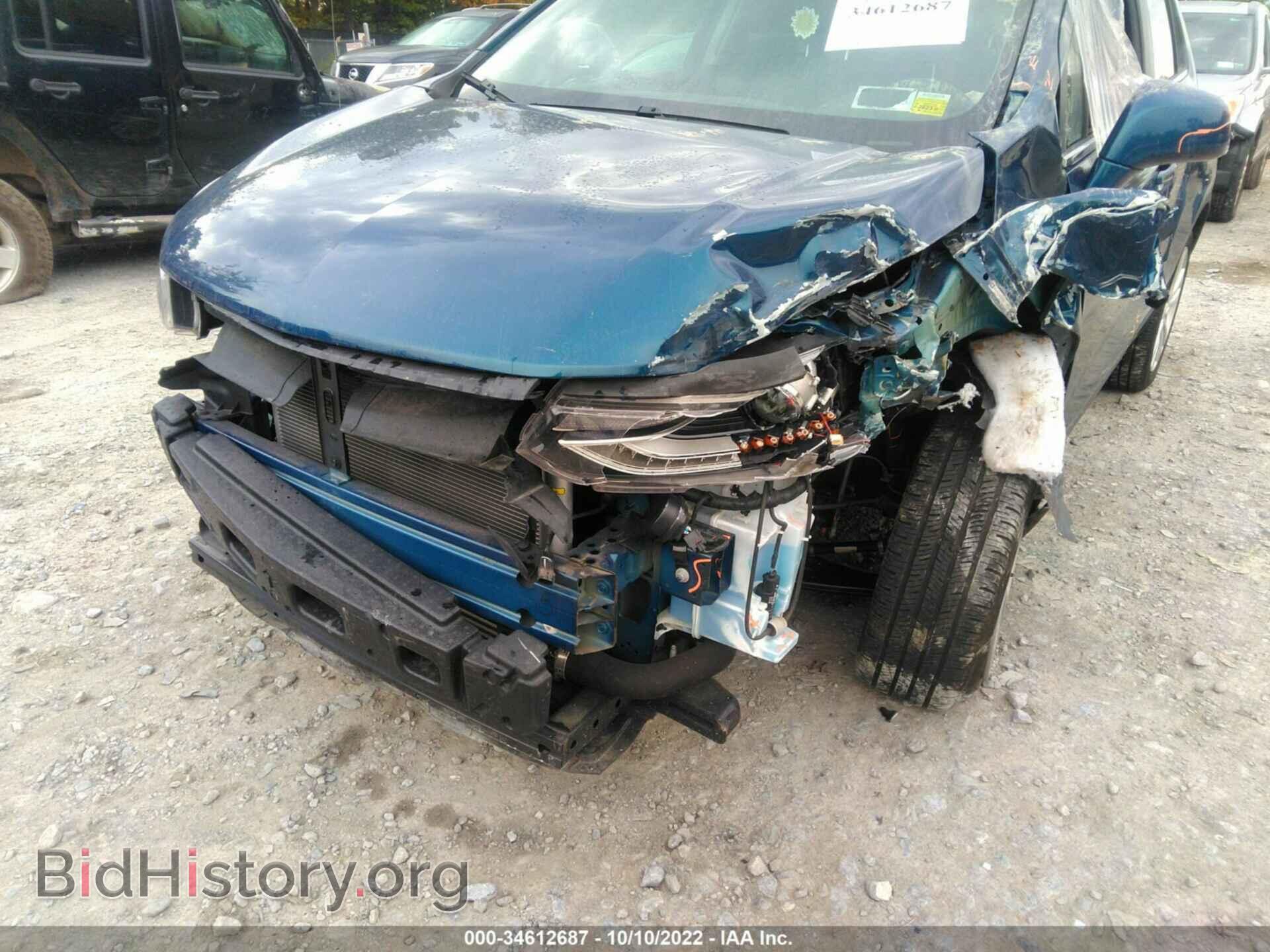 2019 CHEVROLET TRAX - VIN: 3GNCJRSB3KL245692 - Photo 6