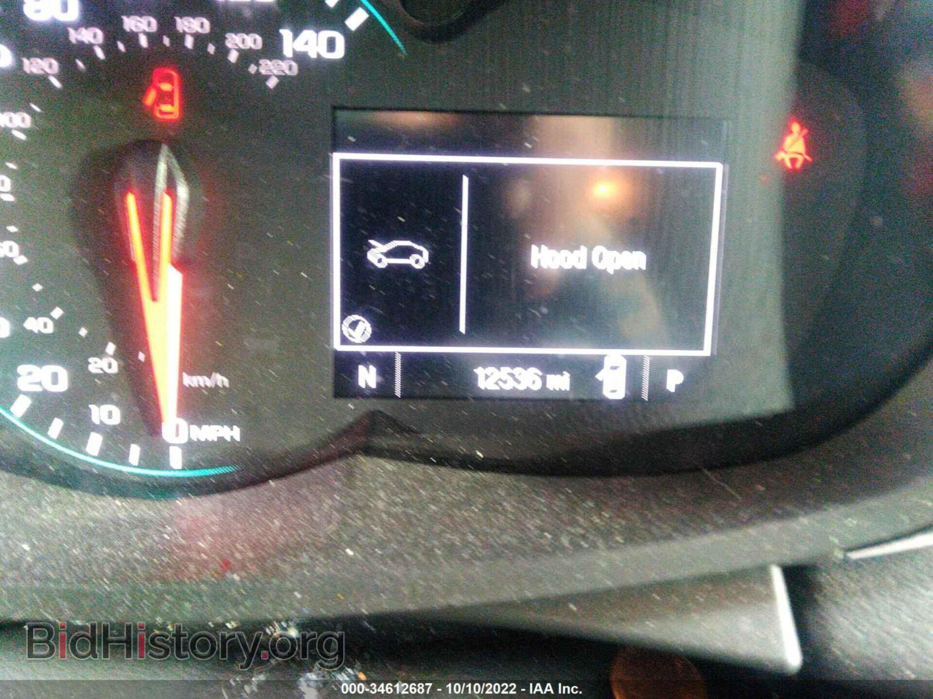 2019 CHEVROLET TRAX - VIN: 3GNCJRSB3KL245692 - Photo 7