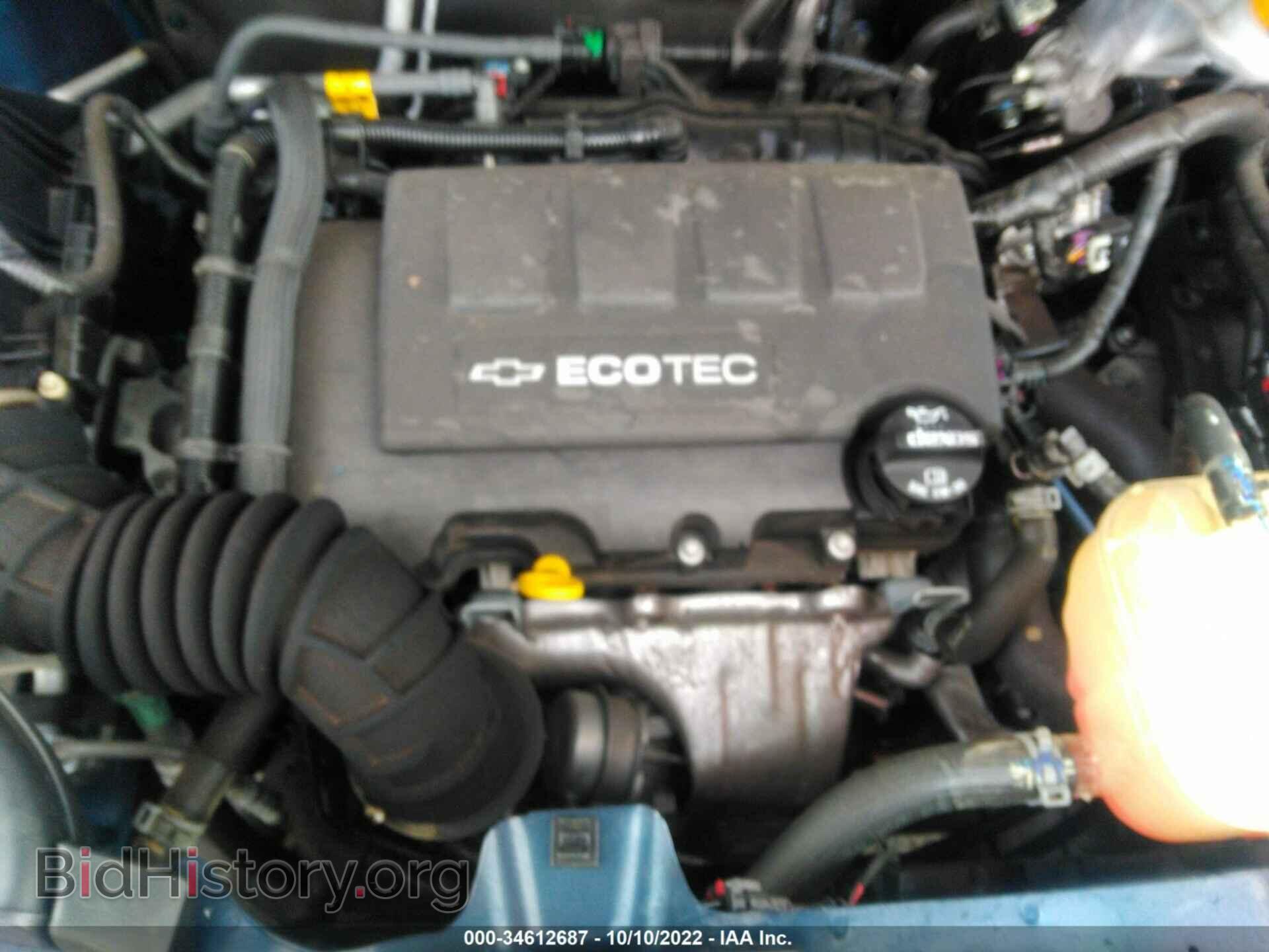 2019 CHEVROLET TRAX - VIN: 3GNCJRSB3KL245692 - Photo 10