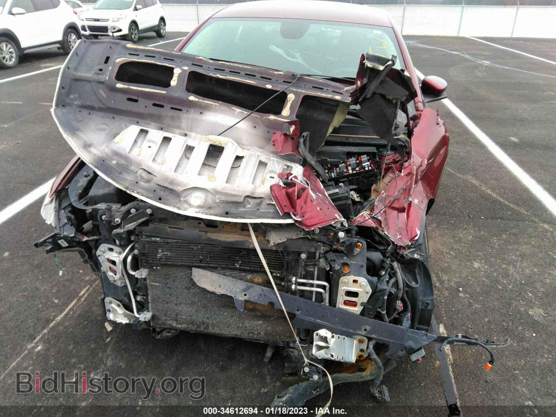 2015 CHRYSLER 200 - VIN: 1C3CCCAB6FN520788 - Фото 6