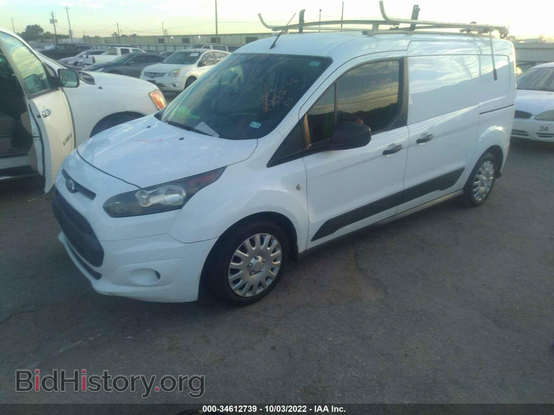 2015 FORD TRANSIT CONNECT - VIN: NM0LS7F75F1189278 - Фото 2