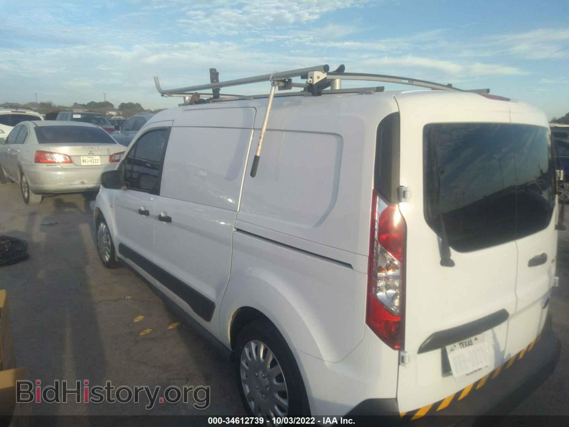 2015 FORD TRANSIT CONNECT - VIN: NM0LS7F75F1189278 - Фото 3