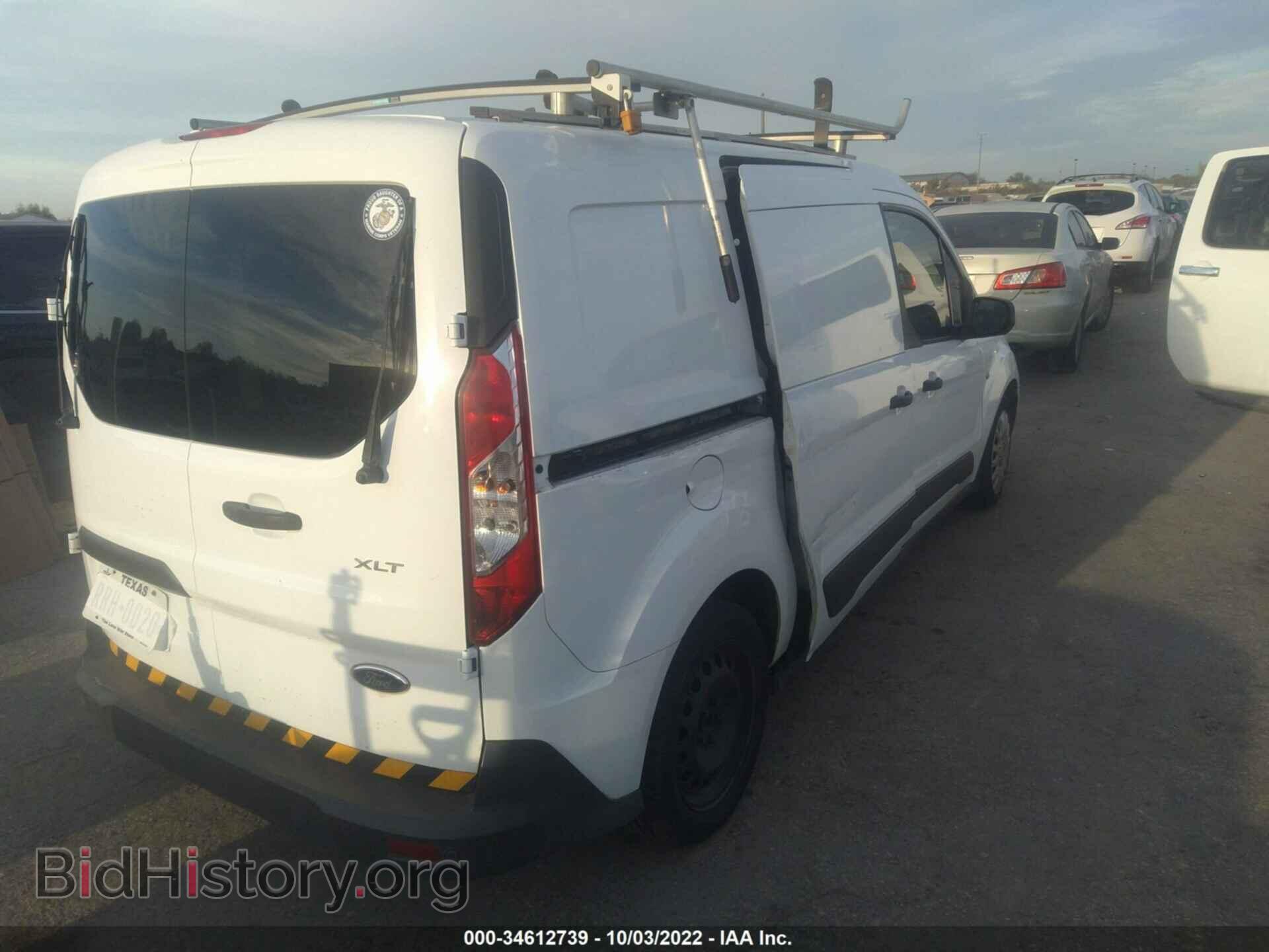2015 FORD TRANSIT CONNECT - VIN: NM0LS7F75F1189278 - Фото 4