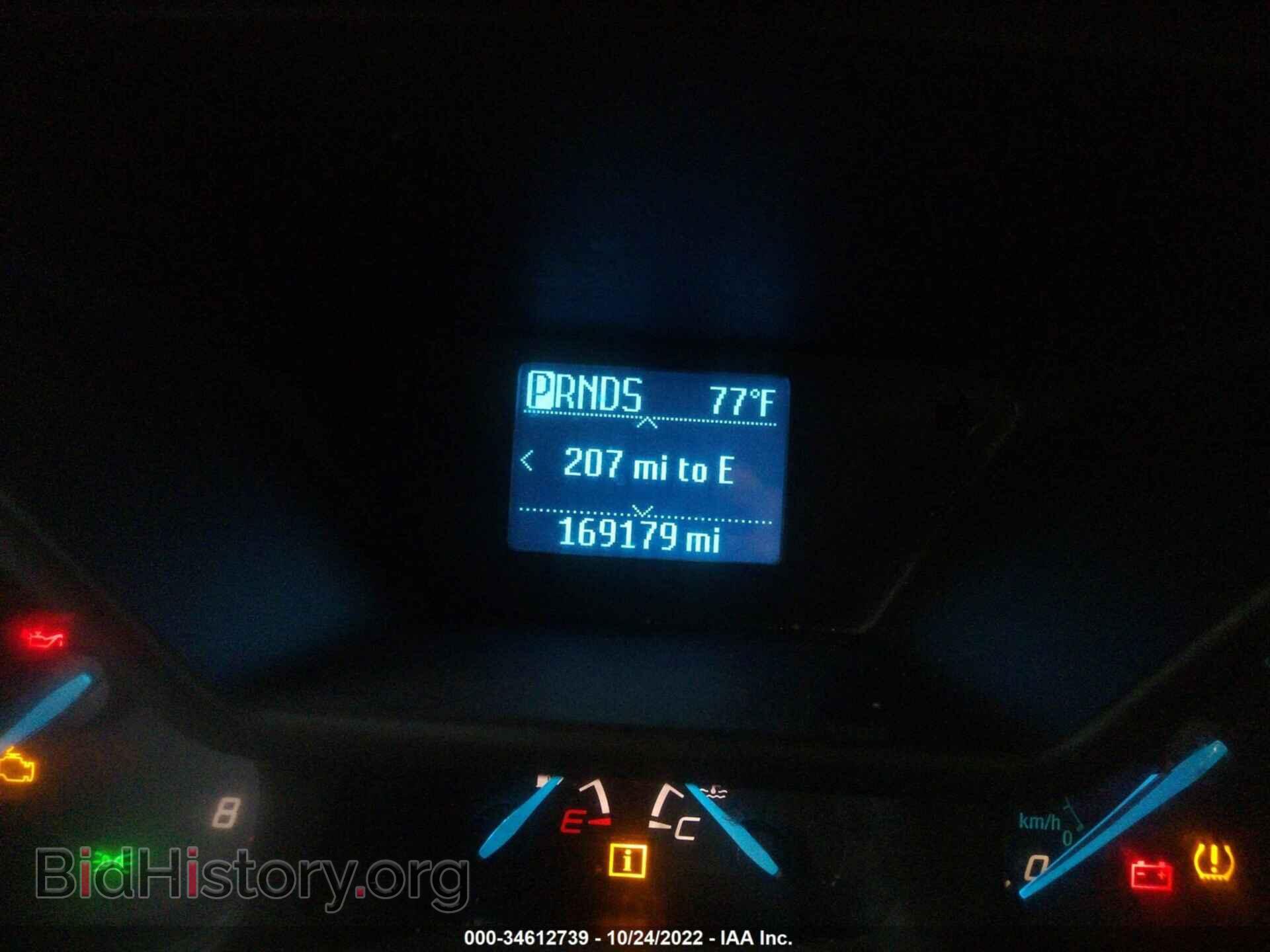 2015 FORD TRANSIT CONNECT - VIN: NM0LS7F75F1189278 - Фото 7