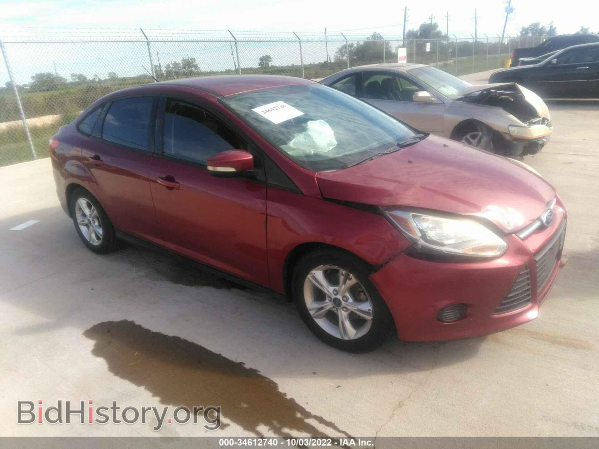 Фотография 1FADP3F2XEL196046 - FORD FOCUS 2014