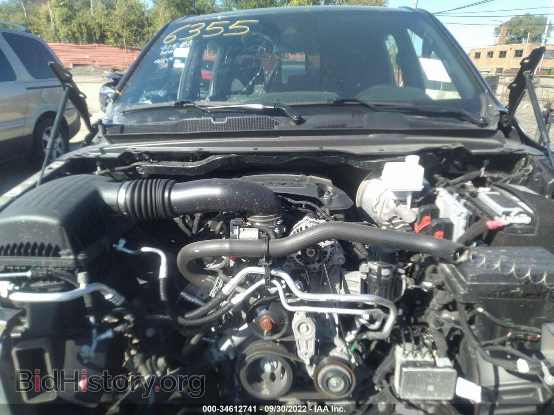 2021 RAM 1500 - VIN: 1C6SRFFT8MN506355 - Фото 10