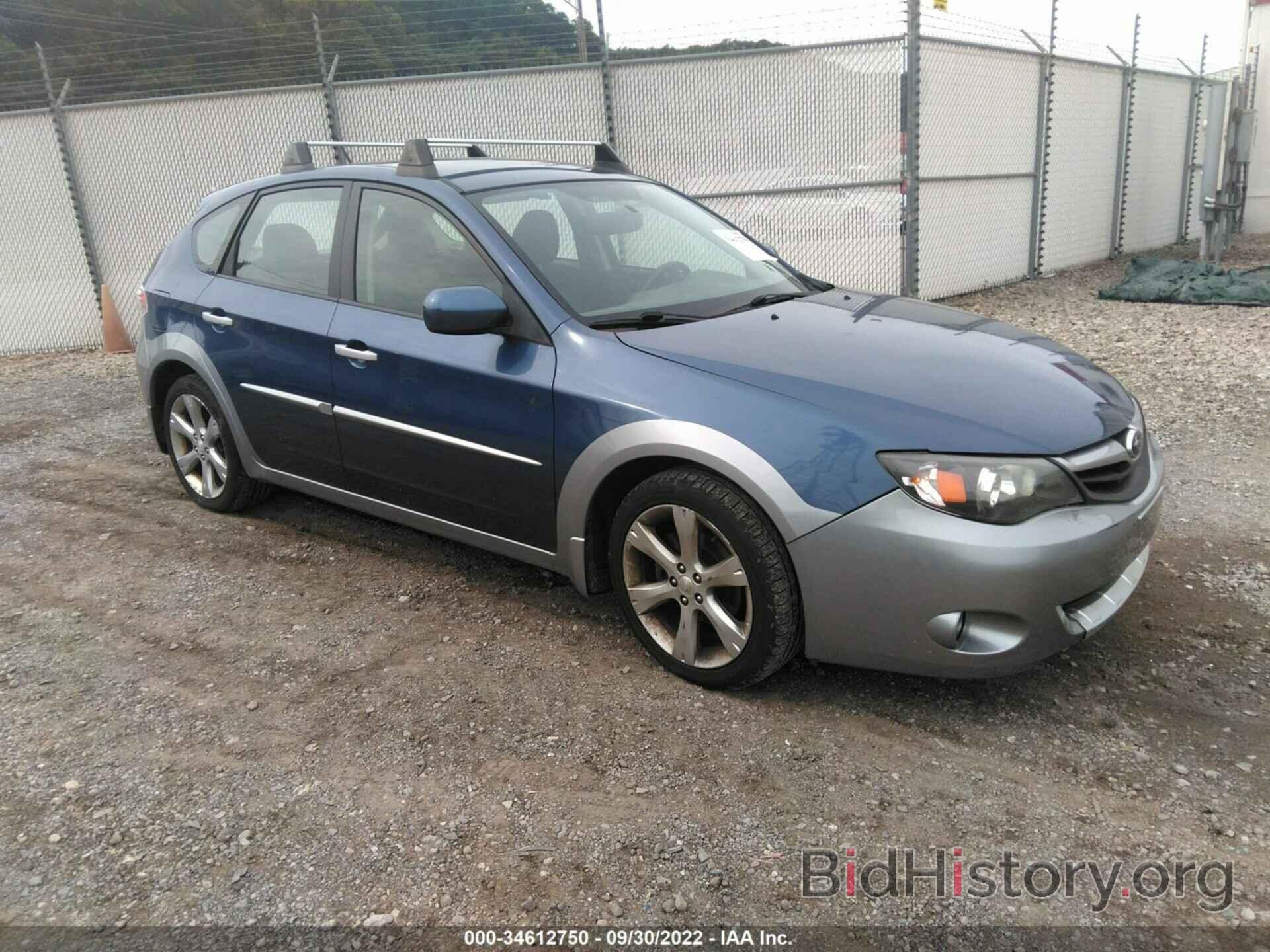 Photo JF1GH6D61BH830571 - SUBARU IMPREZA WAGON 2011