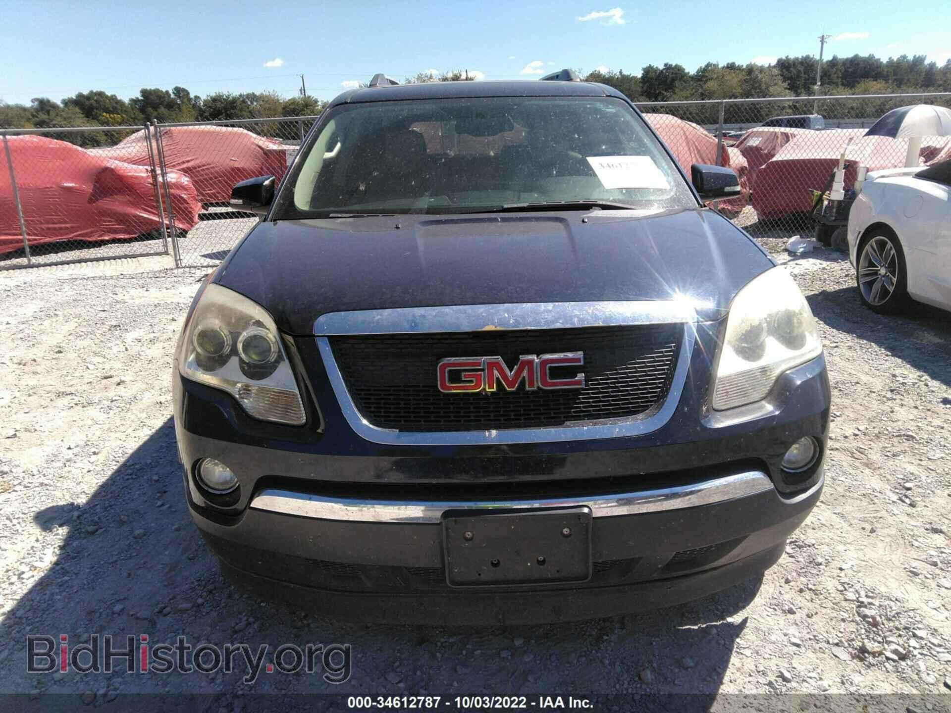 2011 GMC ACADIA - VIN: 1GKKRSED8BJ383161 - Фото 6