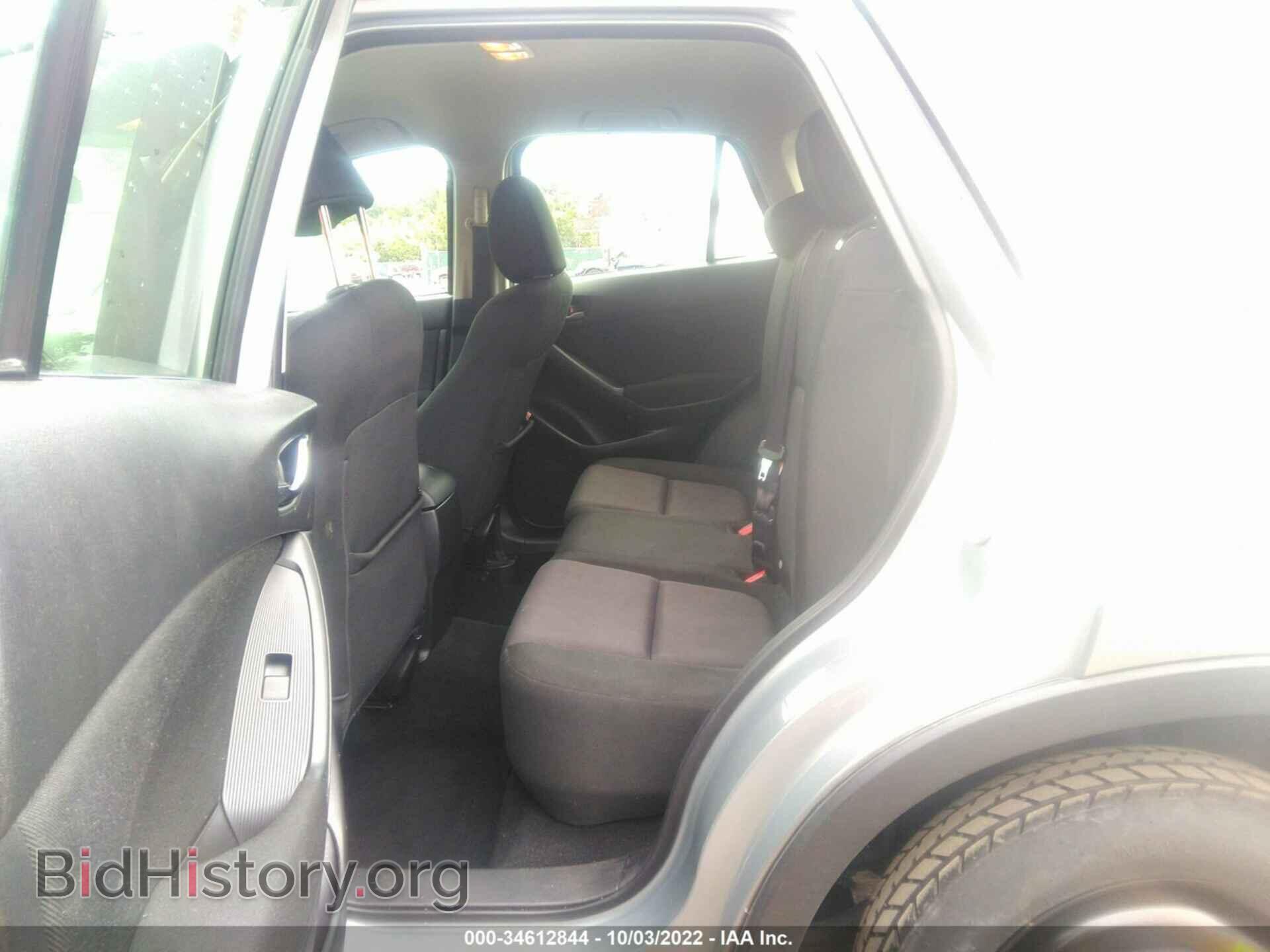 2013 MAZDA CX-5 - VIN: JM3KE2BE2D0107160 - Фото 8