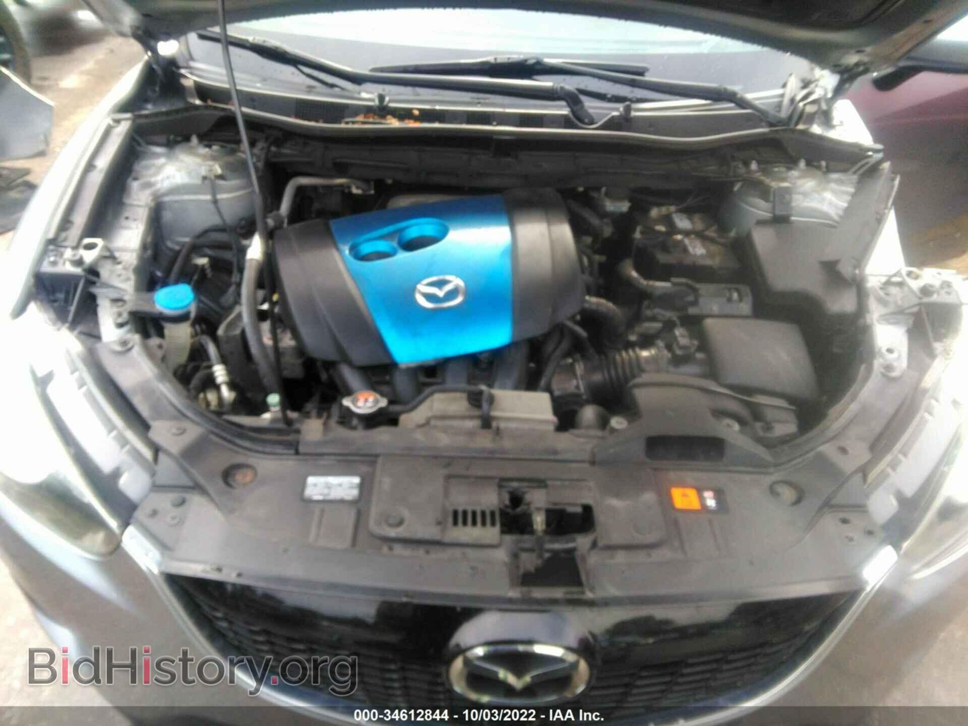 2013 MAZDA CX-5 - VIN: JM3KE2BE2D0107160 - Фото 10