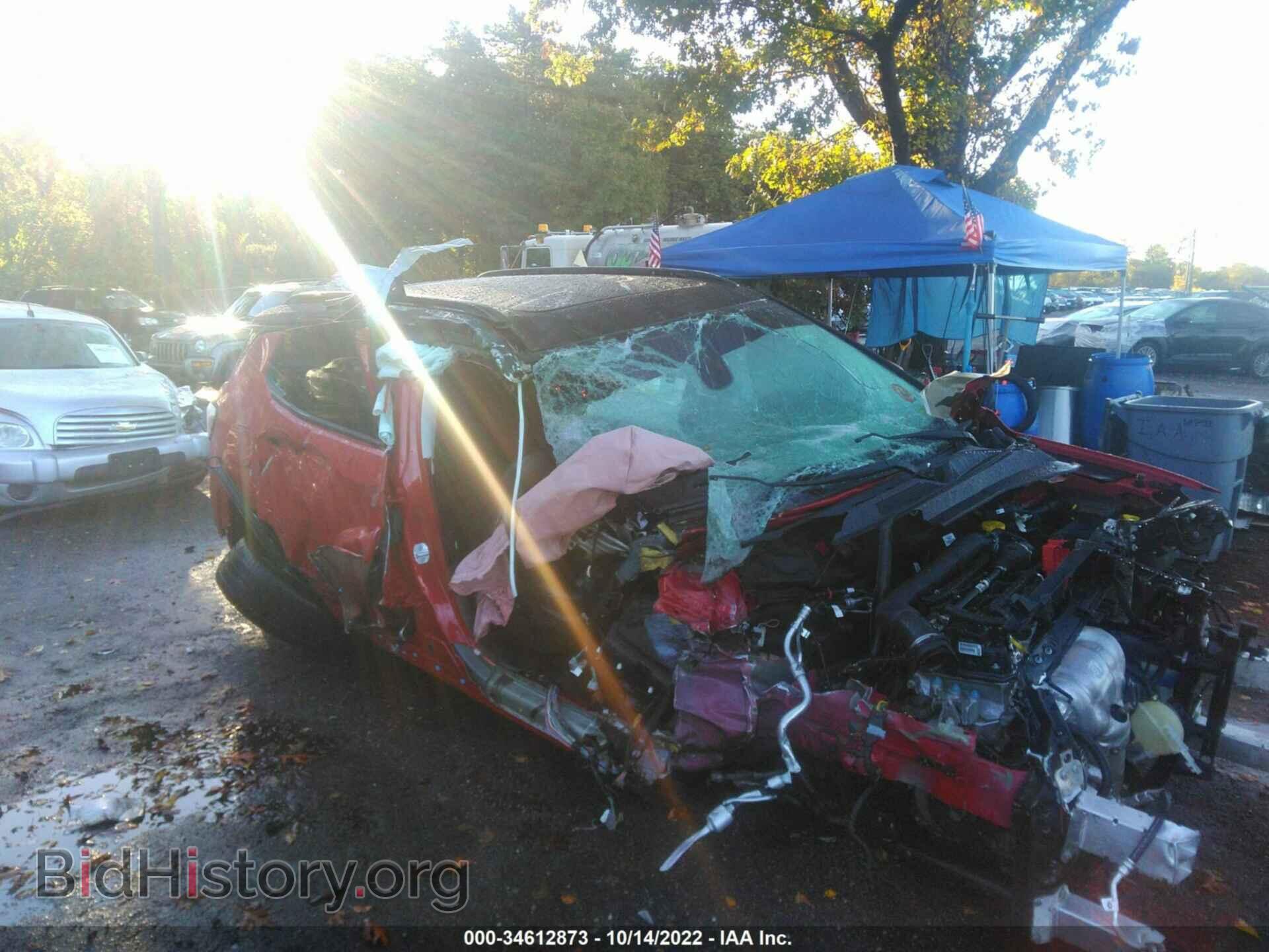 Photo 3C4NJDBB9LT105006 - JEEP COMPASS 2020