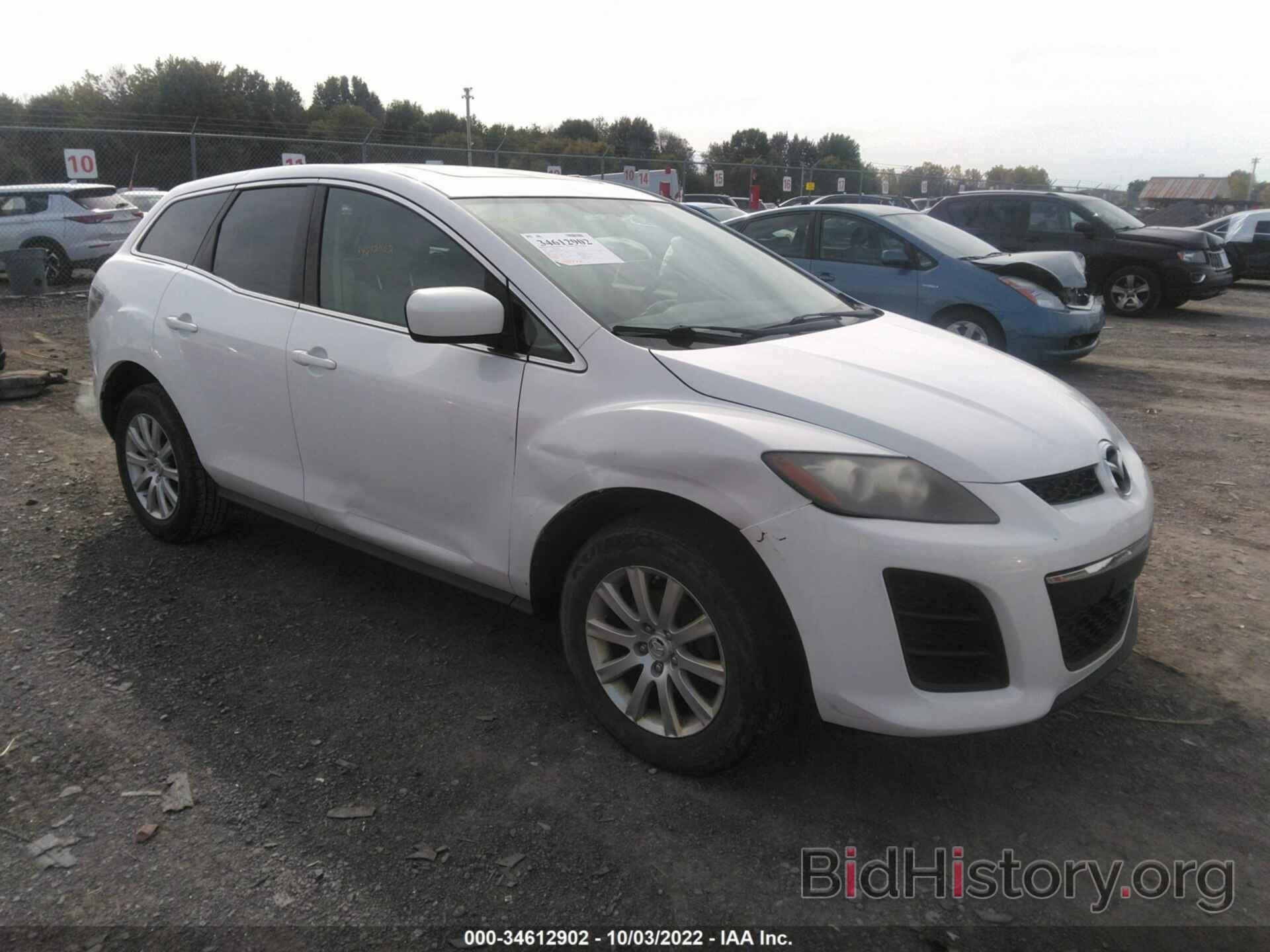 Photo JM3ER2W59A0333364 - MAZDA CX-7 2010