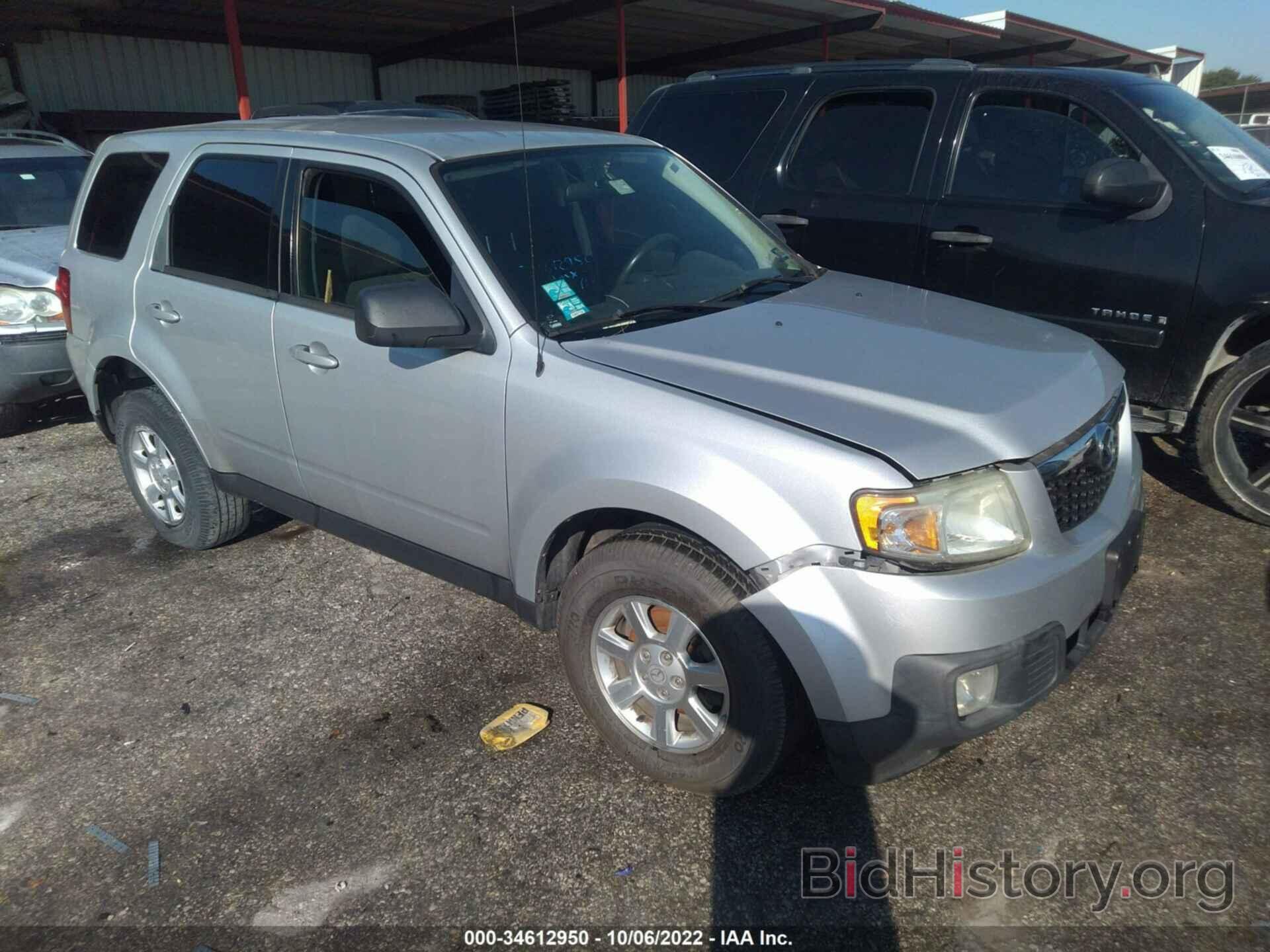 Фотография 4F2CZ02759KM01672 - MAZDA TRIBUTE 2009