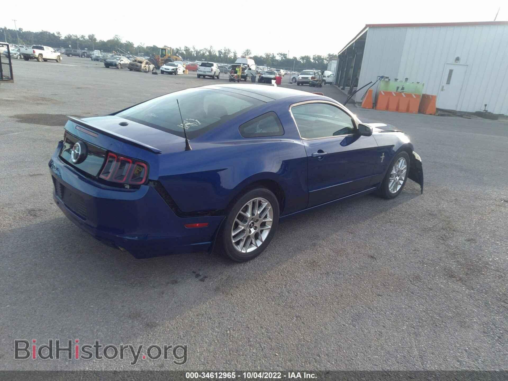 2014 FORD MUSTANG - VIN: 1ZVBP8AM3E5206862 - Фото 4