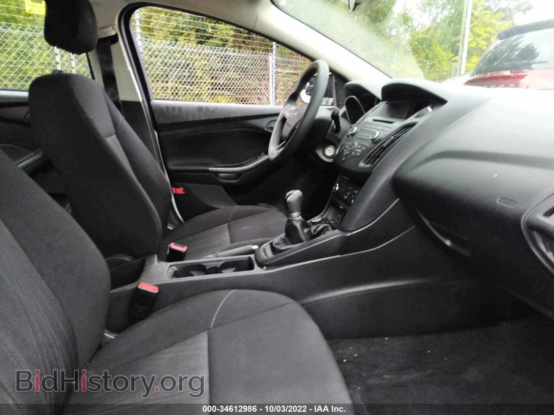 2015 FORD FOCUS - VIN: 1FADP3E23FL312044 - Фото 5