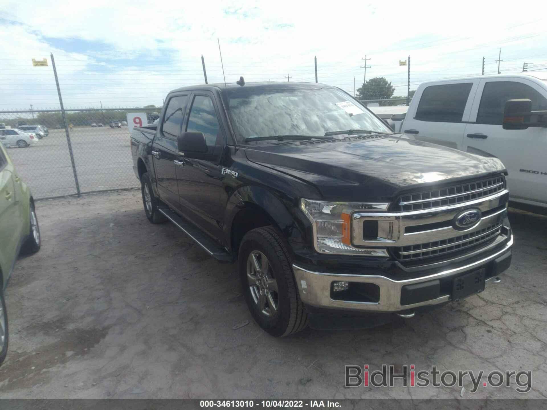 Photo 1FTEW1E46LKD78905 - FORD F-150 2020