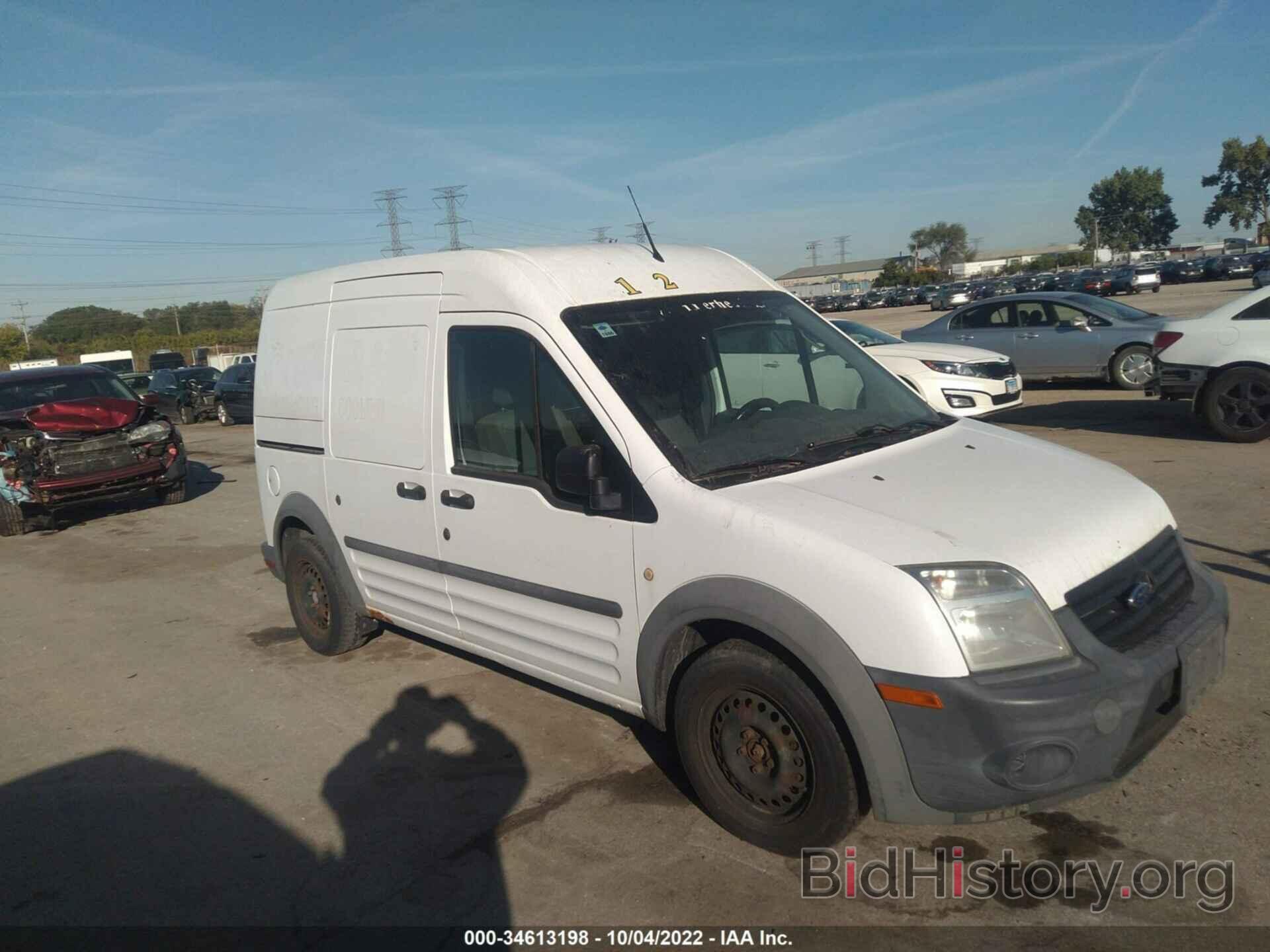 Photo NM0LS7AN9BT061114 - FORD TRANSIT CONNECT 2011