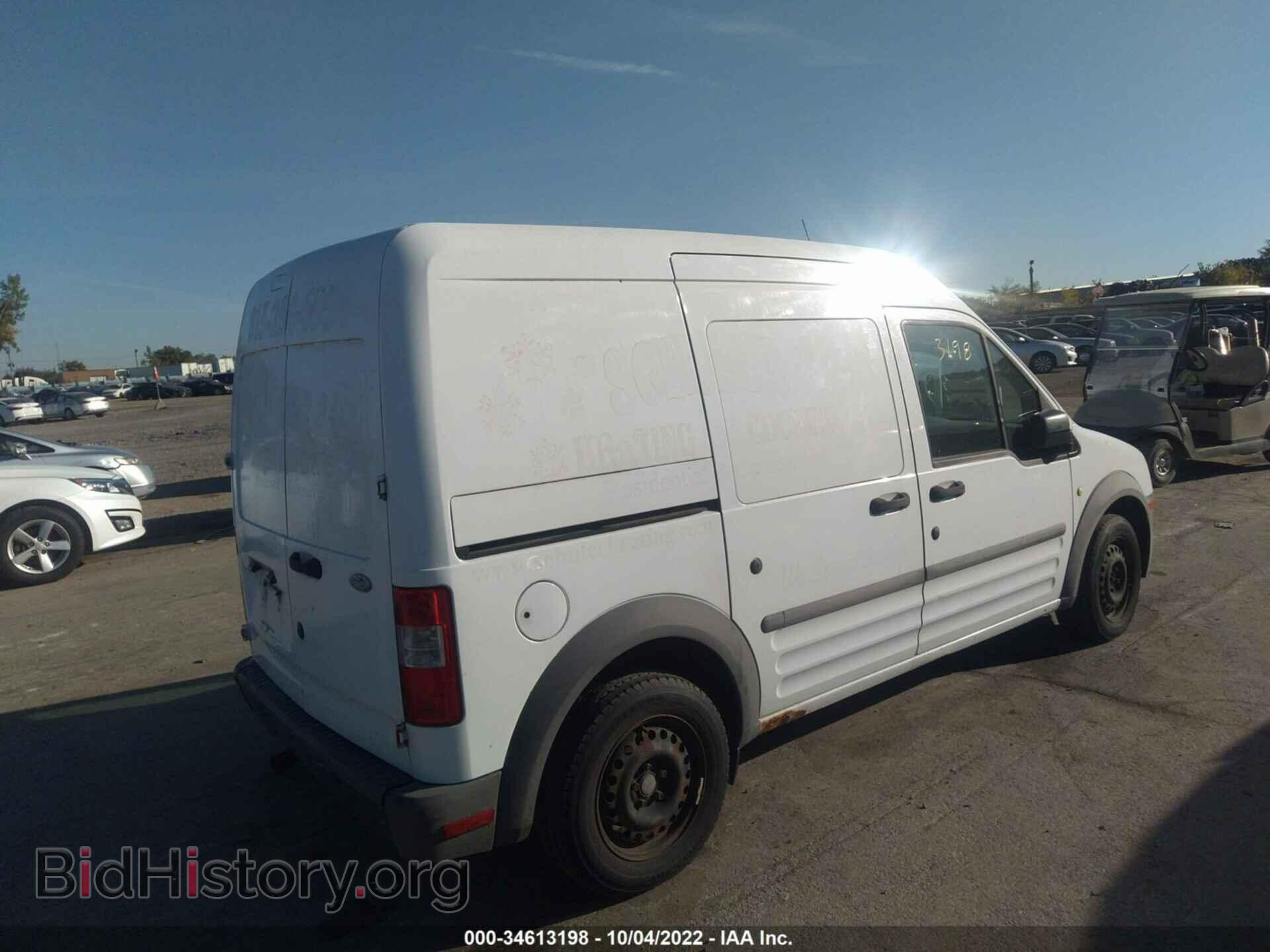 2011 FORD TRANSIT CONNECT - VIN: NM0LS7AN9BT061114 - Фото 4