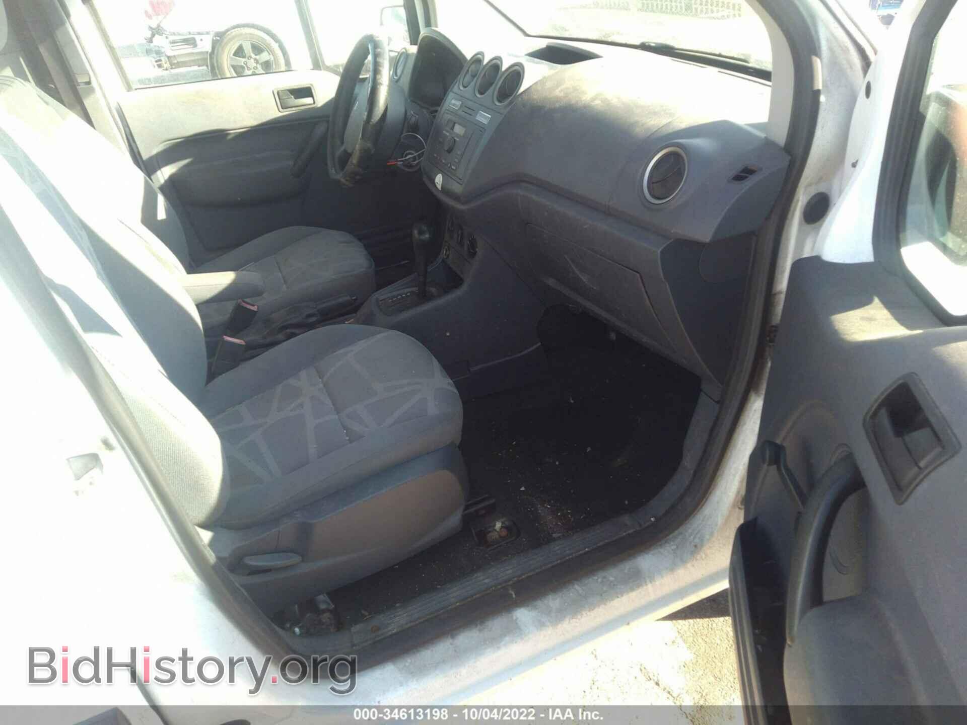 2011 FORD TRANSIT CONNECT - VIN: NM0LS7AN9BT061114 - Фото 5