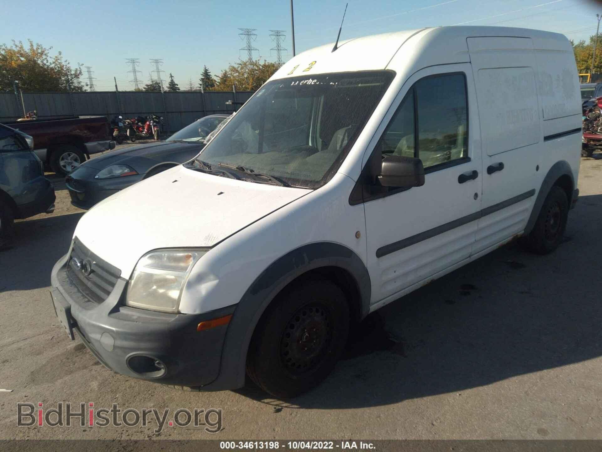 2011 FORD TRANSIT CONNECT - VIN: NM0LS7AN9BT061114 - Фото 6