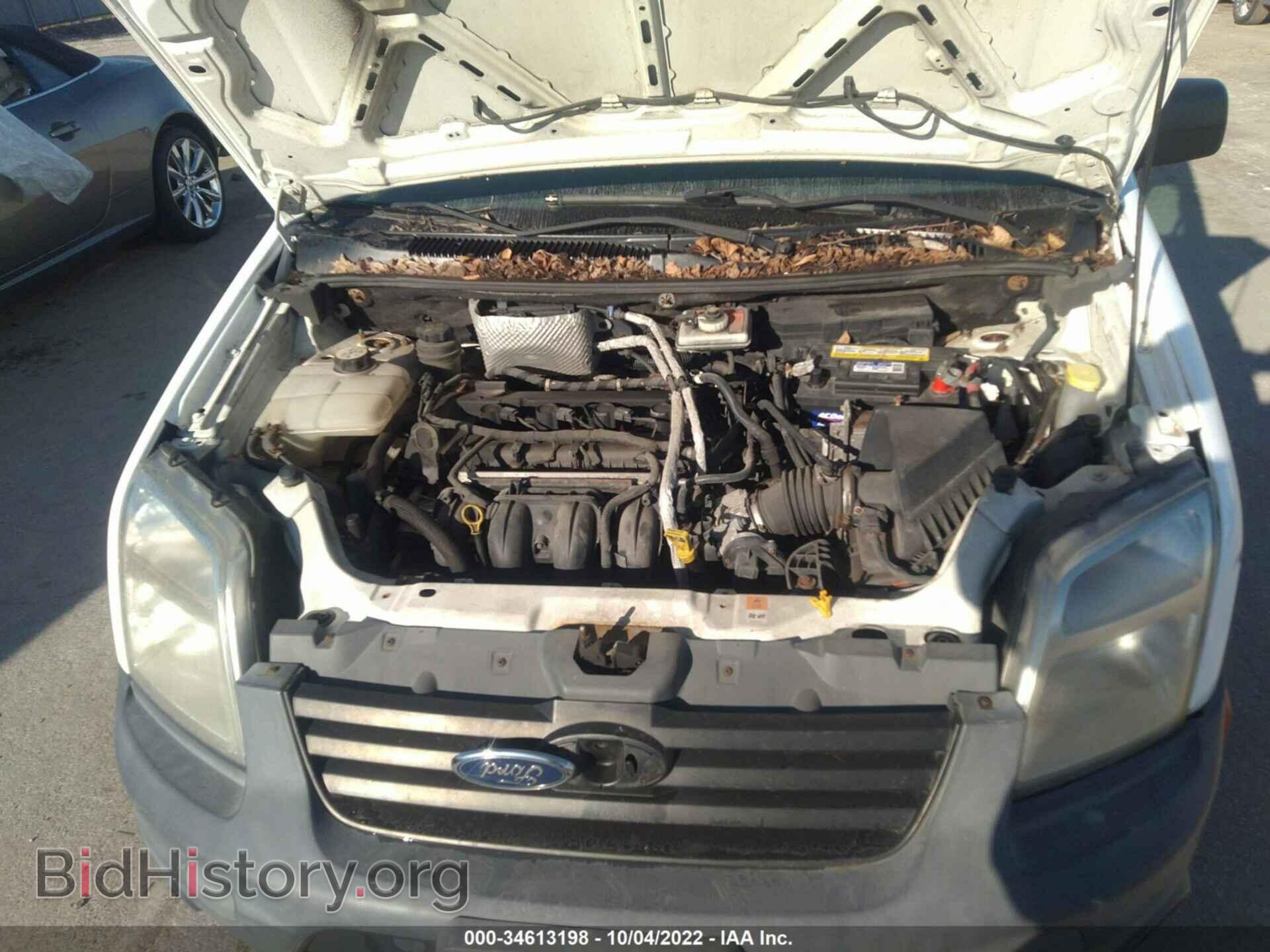 2011 FORD TRANSIT CONNECT - VIN: NM0LS7AN9BT061114 - Фото 10