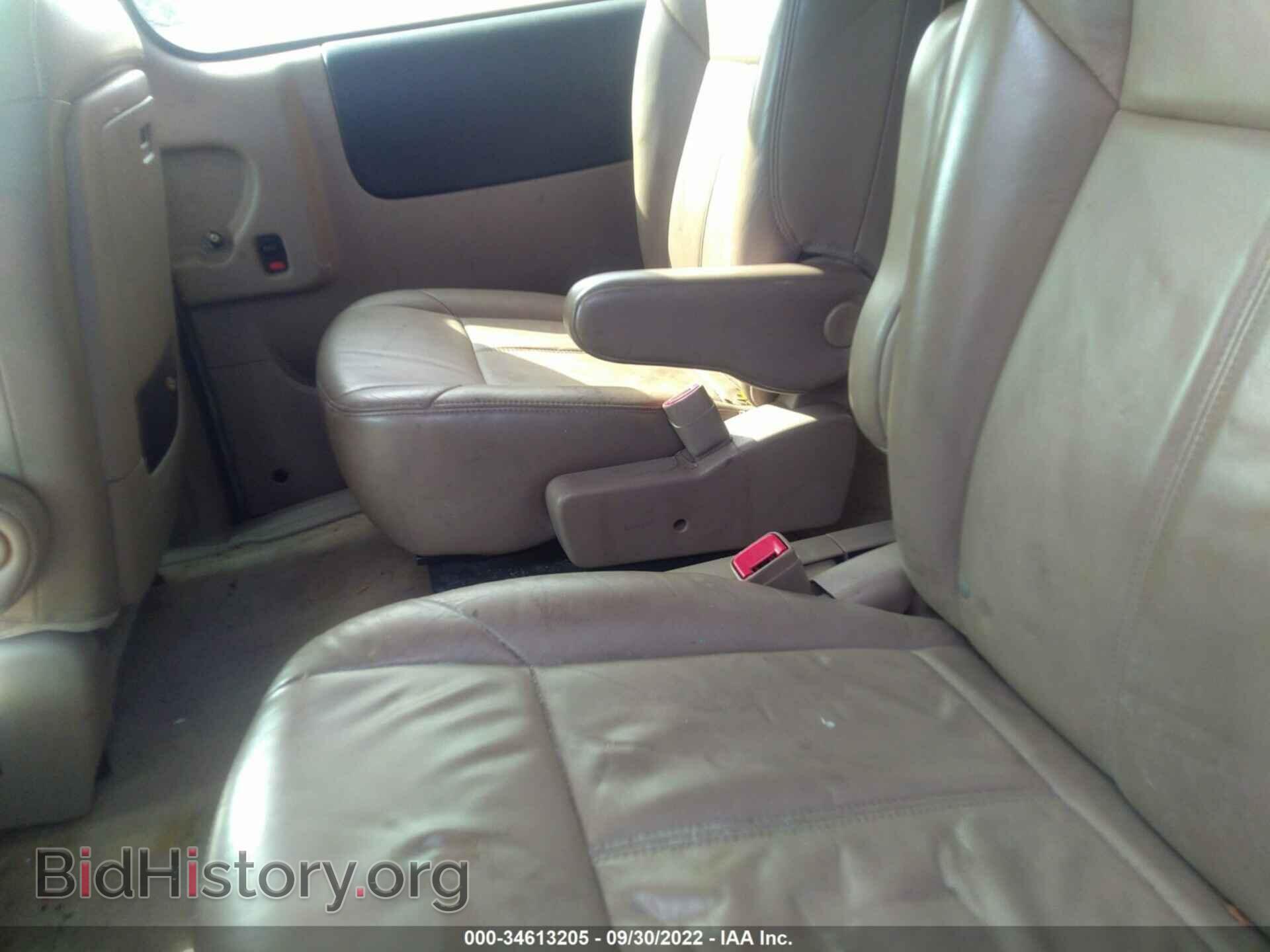 2006 SATURN RELAY - VIN: 5GZDV23L86D131164 - Фото 8