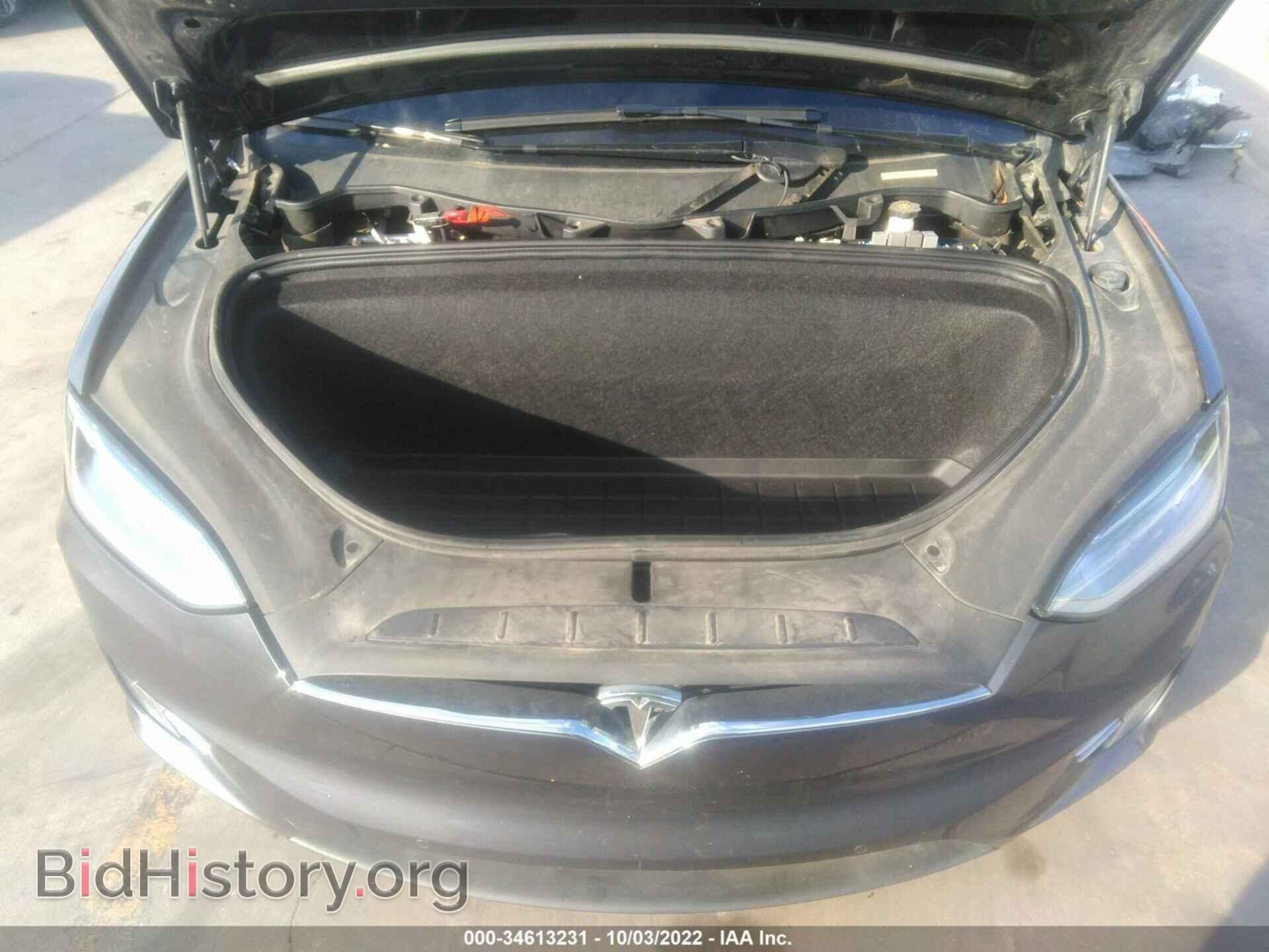 2018 TESLA MODEL X - VIN: 5YJXCAE2XJF140047 - Photo 10