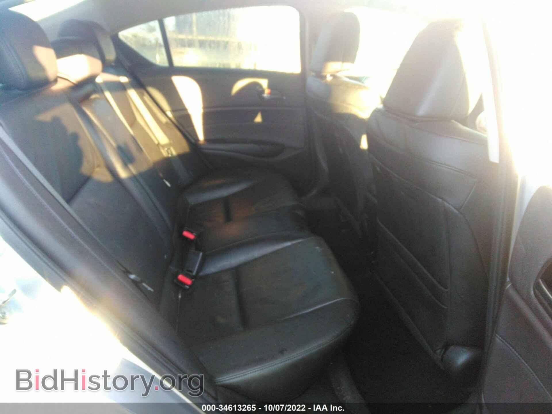 2013 ACURA ILX - VIN: 19VDE3F72DE302338 - Фото 8
