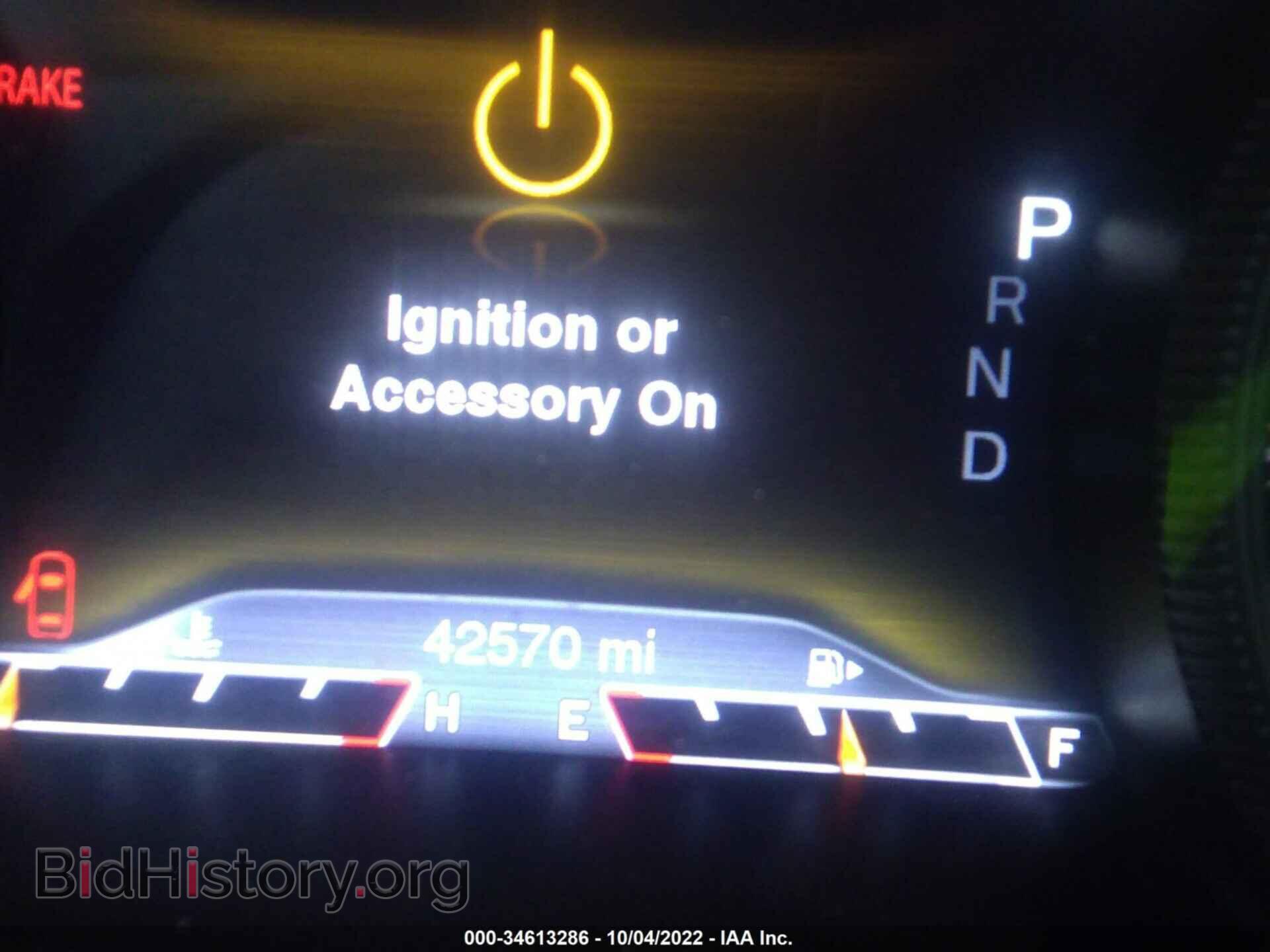 2015 JEEP CHEROKEE - VIN: 1C4PJMDB0FW650855 - Фото 7
