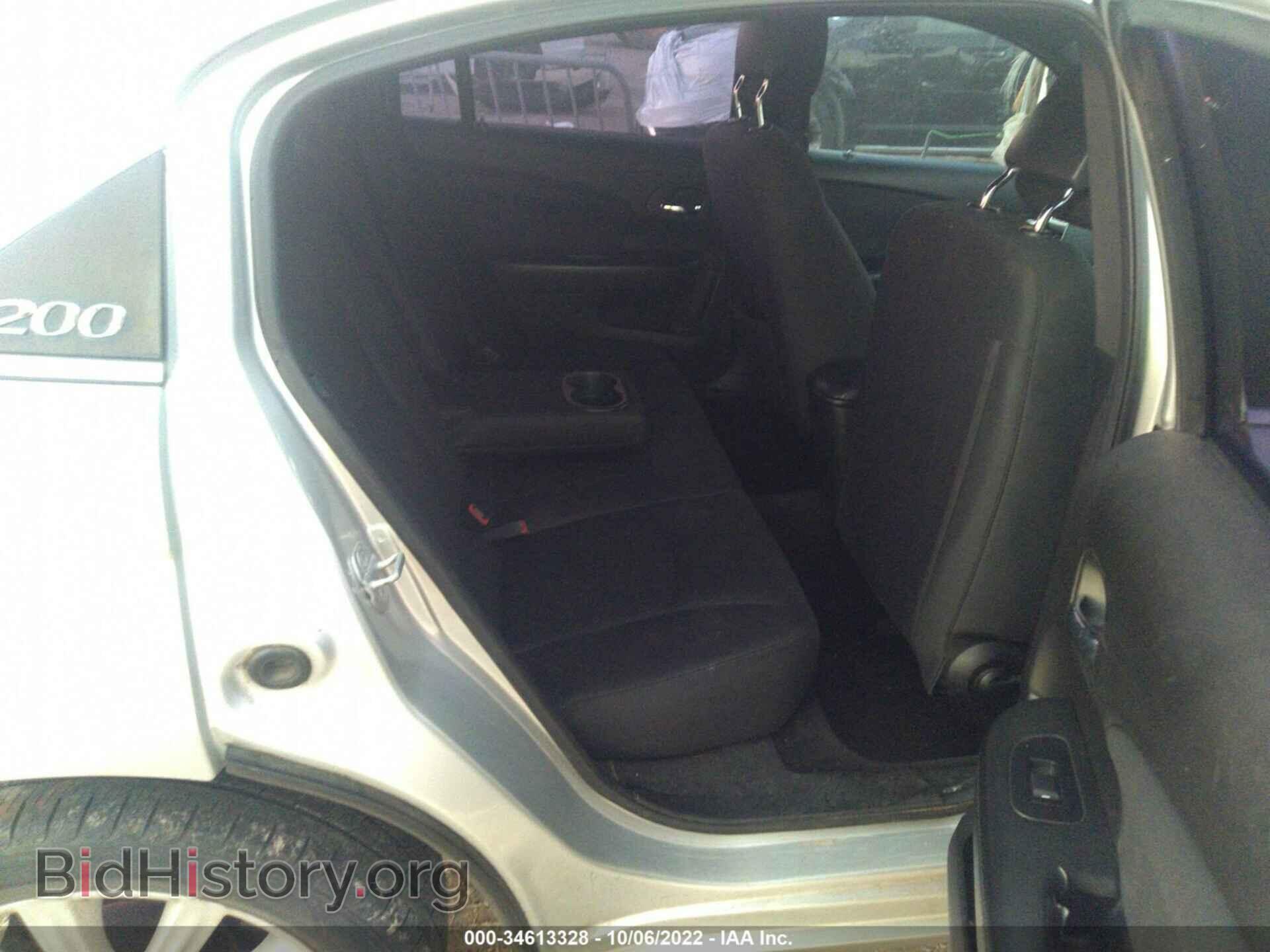 2011 CHRYSLER 200 - VIN: 1C3BC1FB3BN588646 - Photo 8