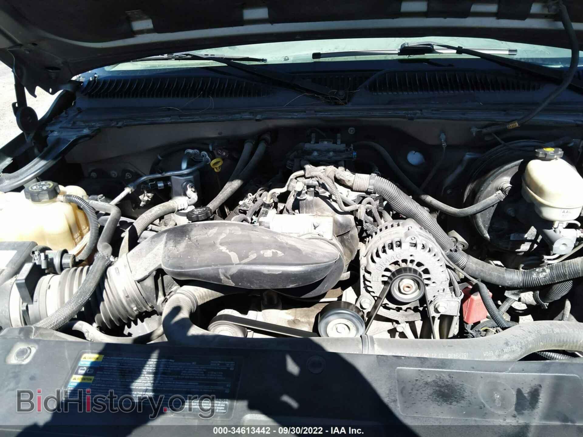2006 GMC SIERRA 1500 - VIN: 2GTEK19B661236501 - Фото 10