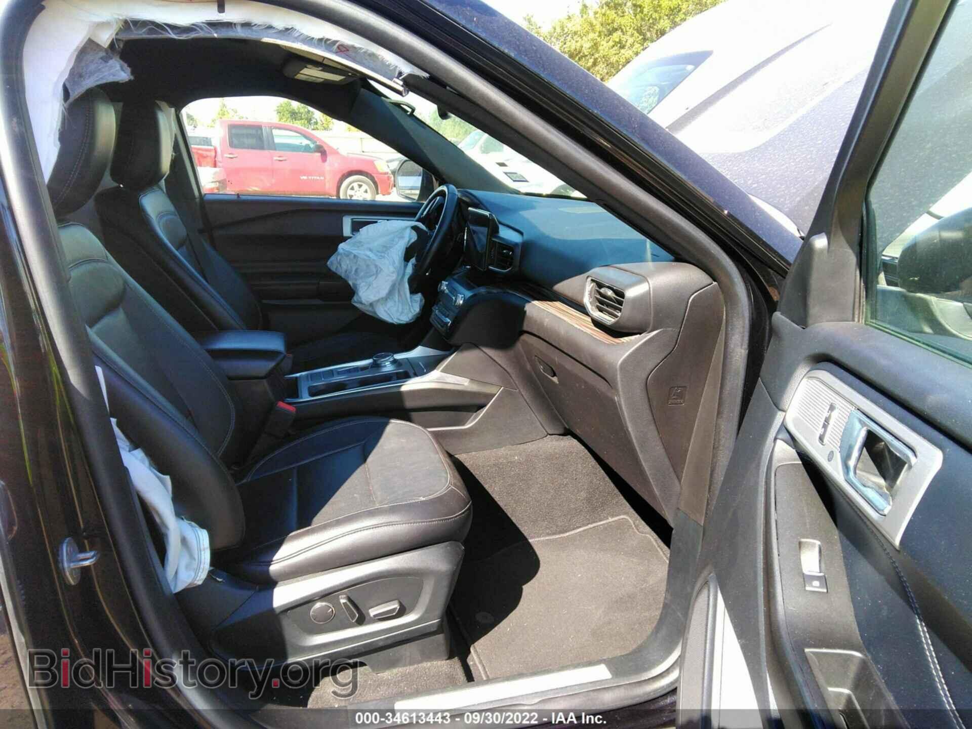 2020 FORD EXPLORER - VIN: 1FMSK7FH1LGB56659 - Photo 5