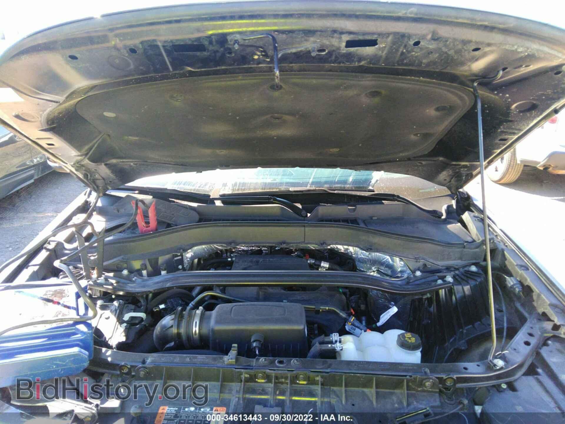 2020 FORD EXPLORER - VIN: 1FMSK7FH1LGB56659 - Photo 10
