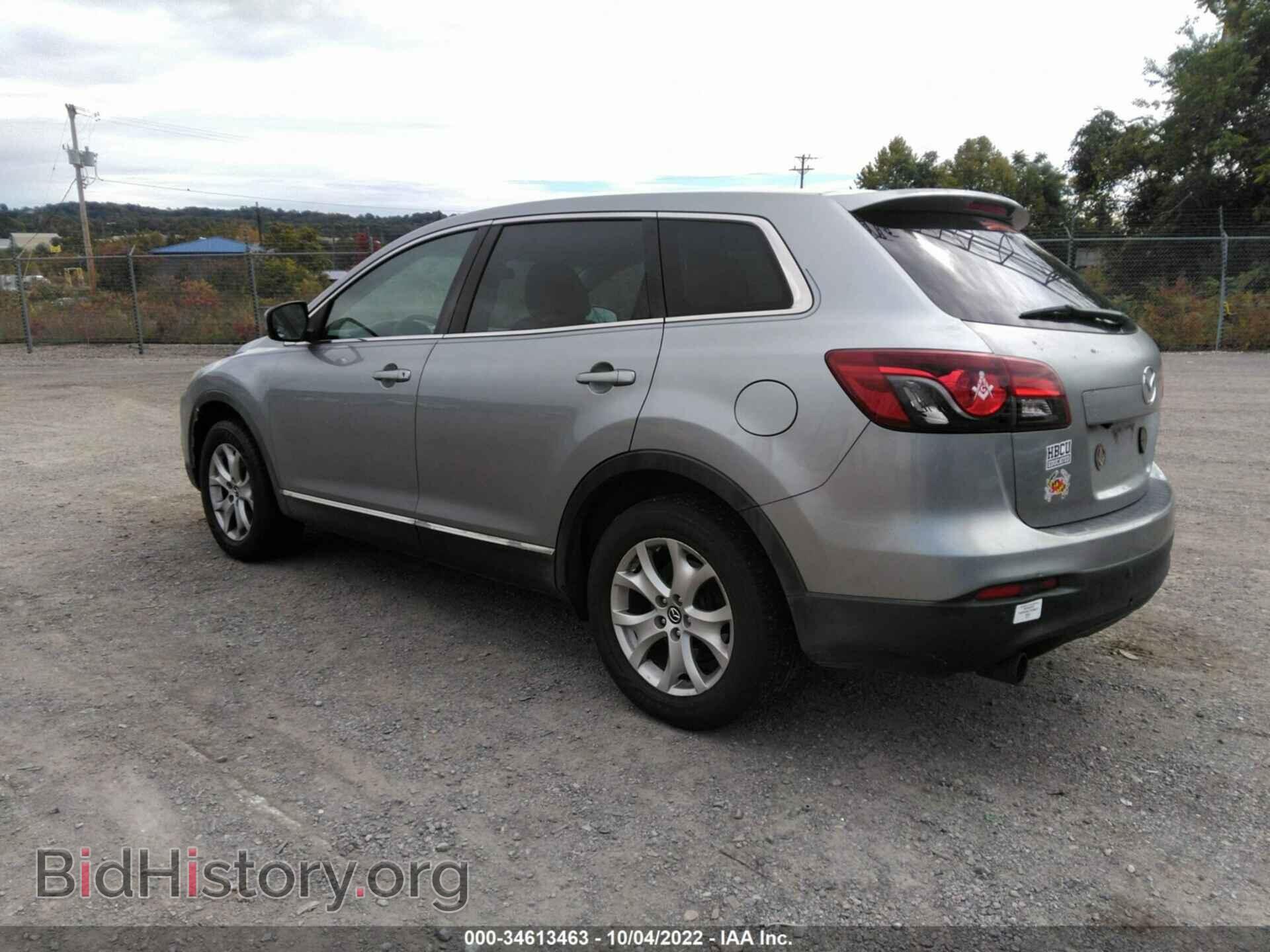 2013 MAZDA CX-9 - VIN: JM3TB3CV3D0408487 - Фото 3