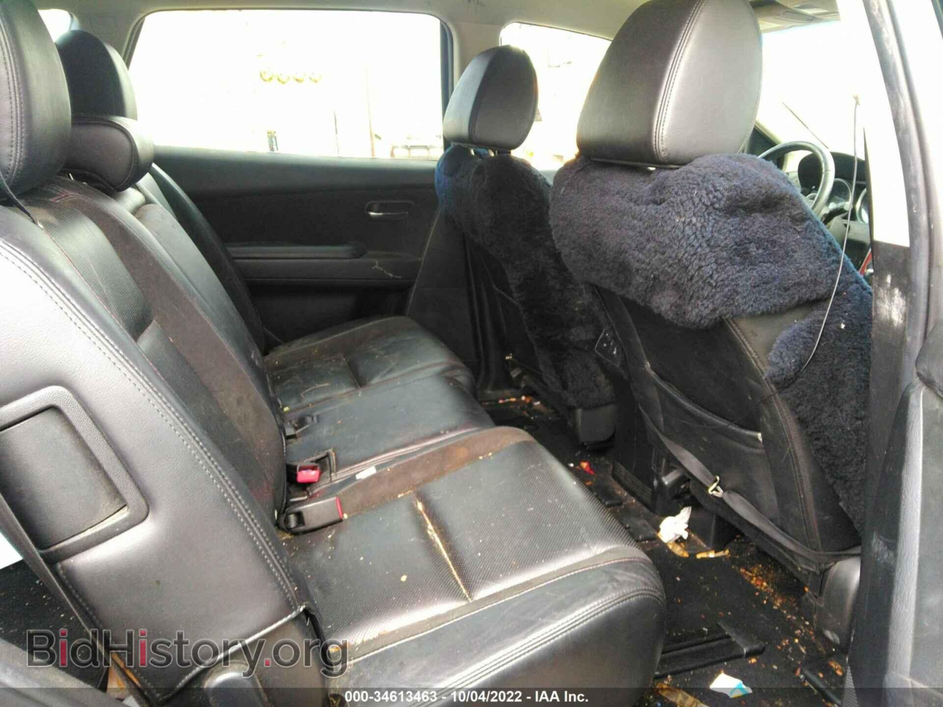 2013 MAZDA CX-9 - VIN: JM3TB3CV3D0408487 - Фото 8