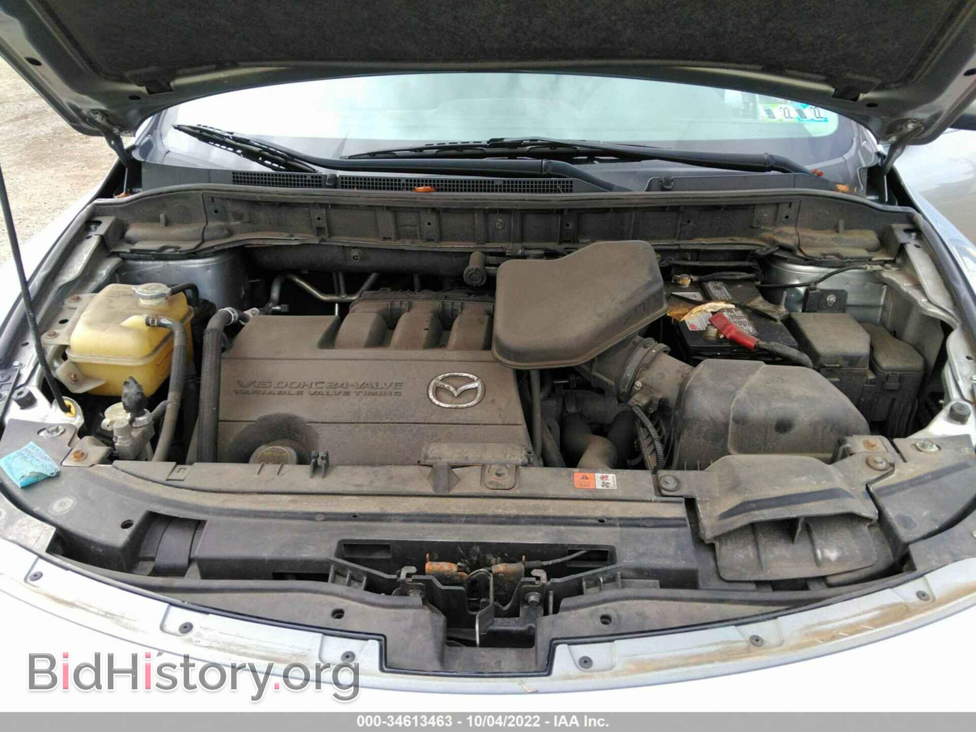 2013 MAZDA CX-9 - VIN: JM3TB3CV3D0408487 - Фото 10