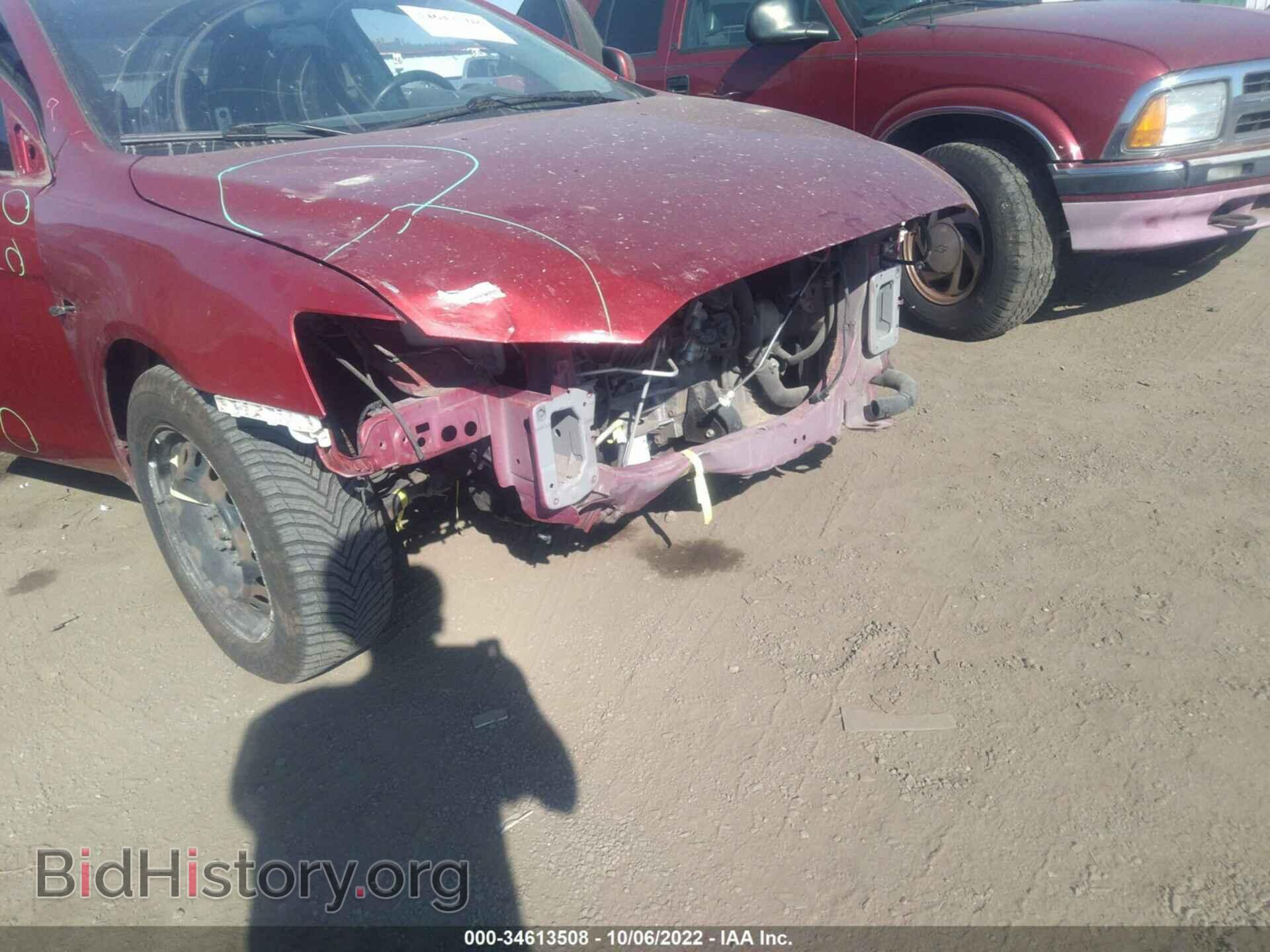 2014 MITSUBISHI LANCER - VIN: JA32U2FU0EU004793 - Фото 6