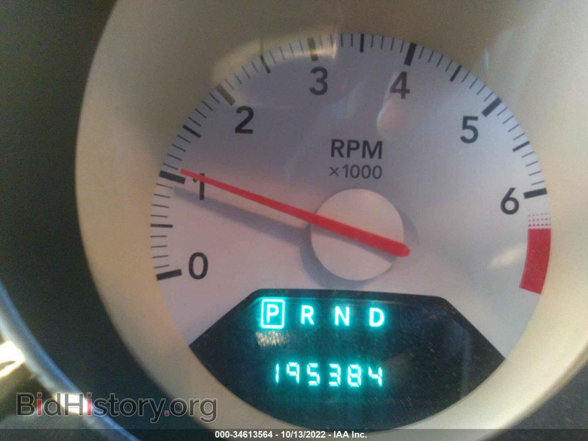 2008 DODGE CALIBER - VIN: 1B3HB48B18D678255 - Фото 7