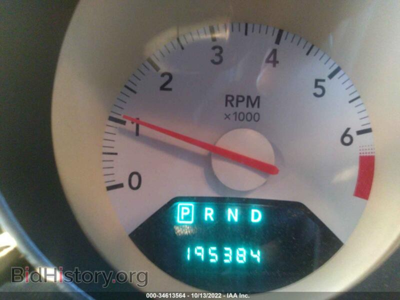 2008 Dodge CALIBER (VIN 1B3HB48B18D678255) — фото 7 из 11
