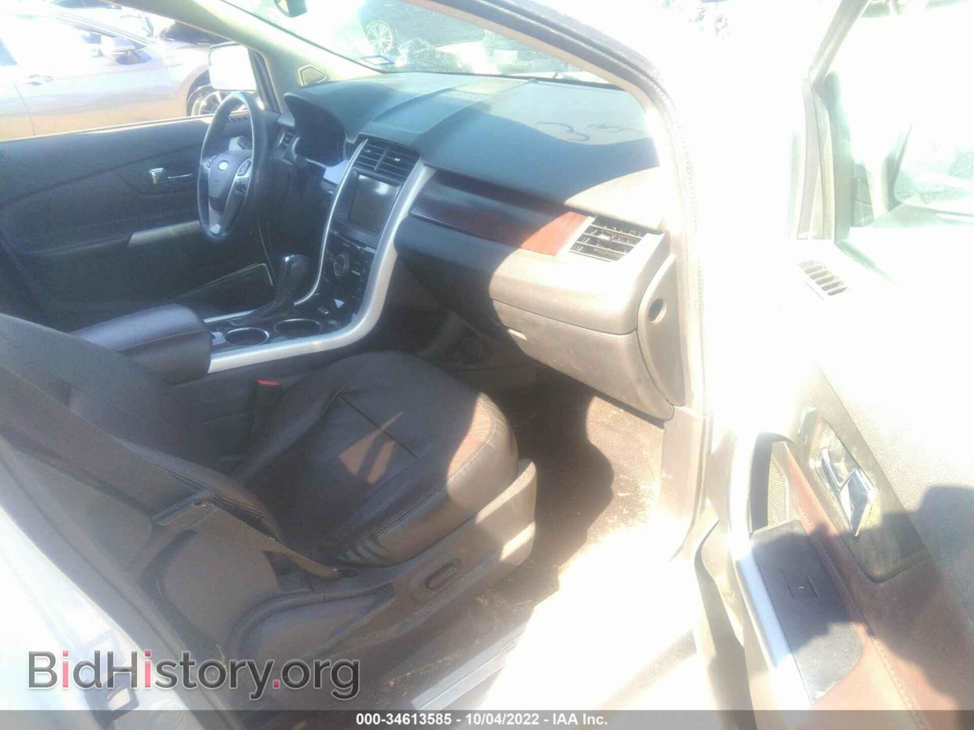 2011 FORD EDGE - VIN: 2FMDK3KC1BBA36233 - Фото 5