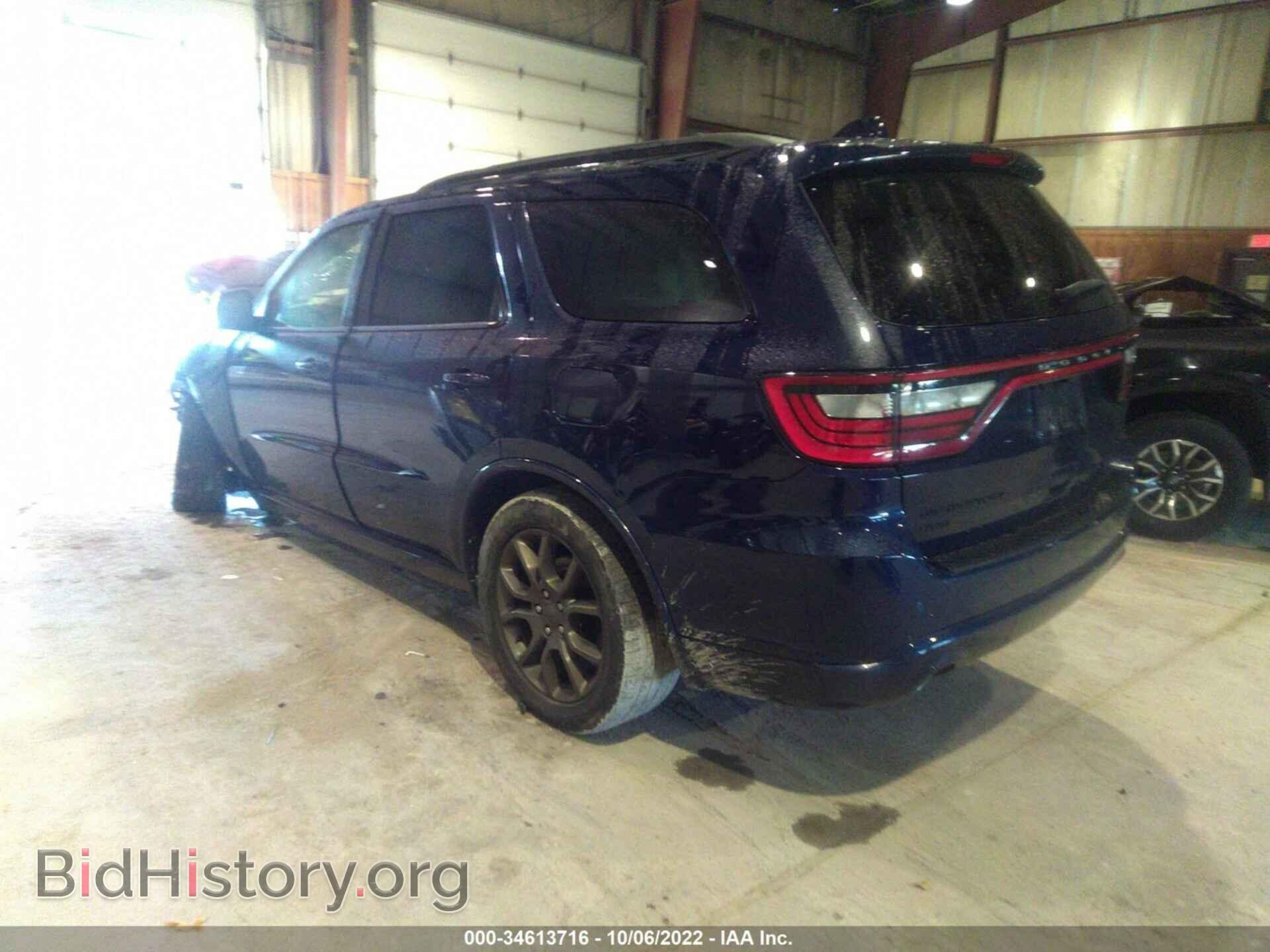 2017 DODGE DURANGO - VIN: 1C4RDJDG3HC834167 - Photo 3