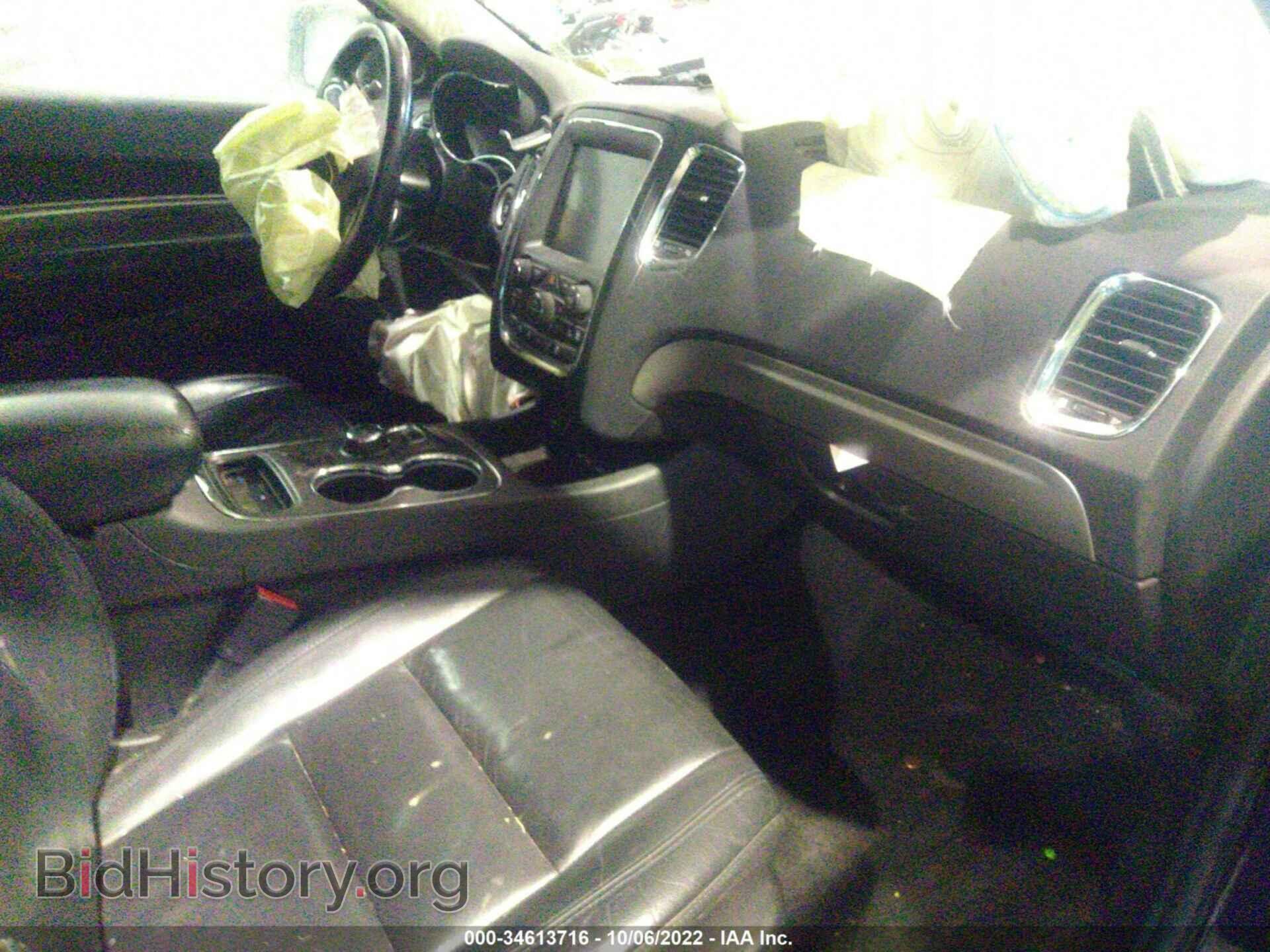 2017 DODGE DURANGO - VIN: 1C4RDJDG3HC834167 - Photo 5
