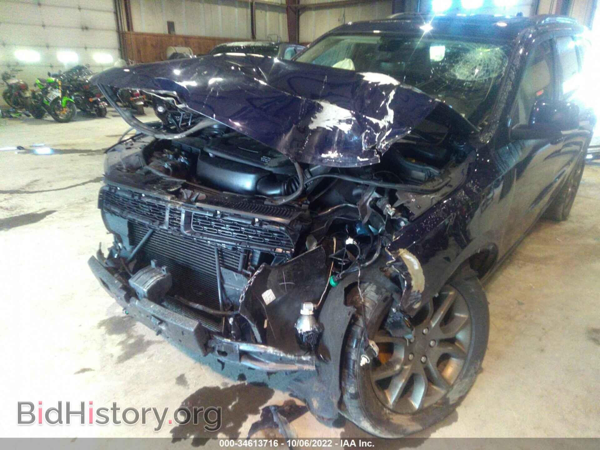 2017 DODGE DURANGO - VIN: 1C4RDJDG3HC834167 - Photo 6
