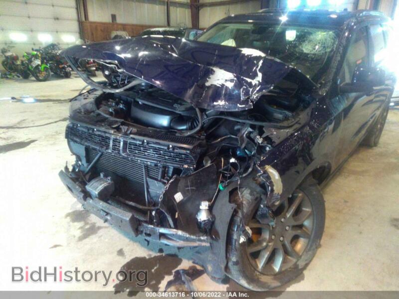 2017 Dodge DURANGO (VIN 1C4RDJDG3HC834167) — фото 6 из 11